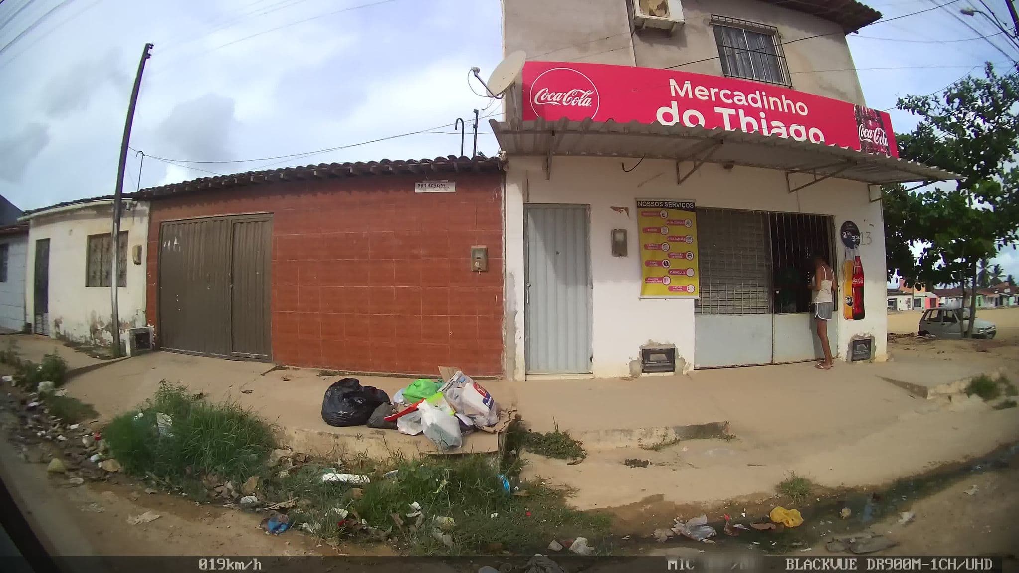 Street view near QQc, Coqueiro Seco — © kaart_2 (CC BY-SA · Mapillary)