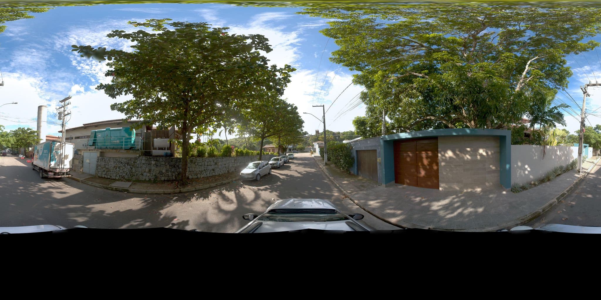 Street view near Salinas de Maceió Beach Resort, Paripueira — © viniciusmap (CC BY-SA · Mapillary)