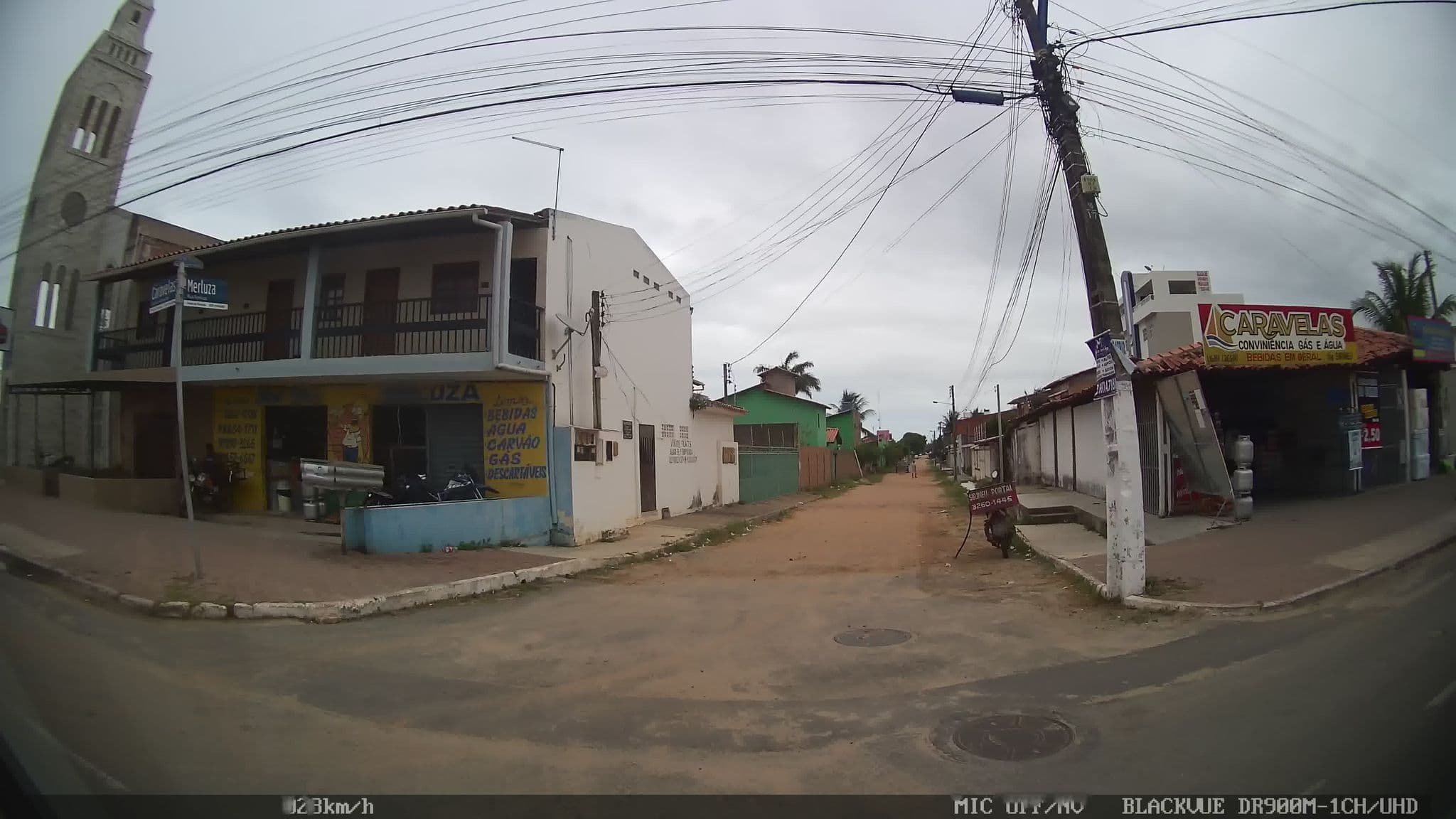 Street view near Viking Flat, Marechal Deodoro — © kaart_2 (CC BY-SA · Mapillary)