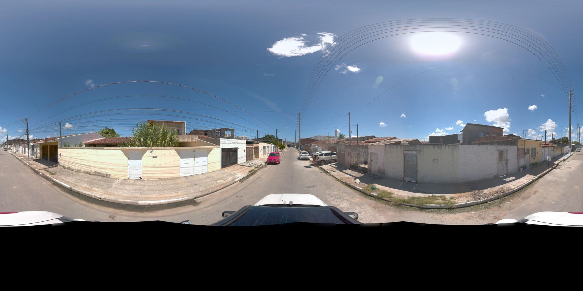 Street view near Cancun, Satuba — © viniciusmap (CC BY-SA · Mapillary)