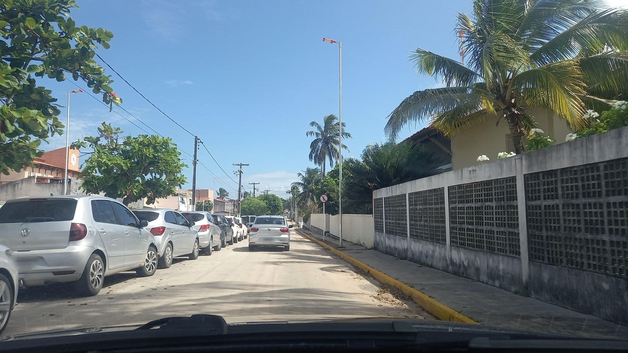 Street view near Residencial Costa do Sol, Marechal Deodoro — © Kaart_Local (CC BY-SA · Mapillary)