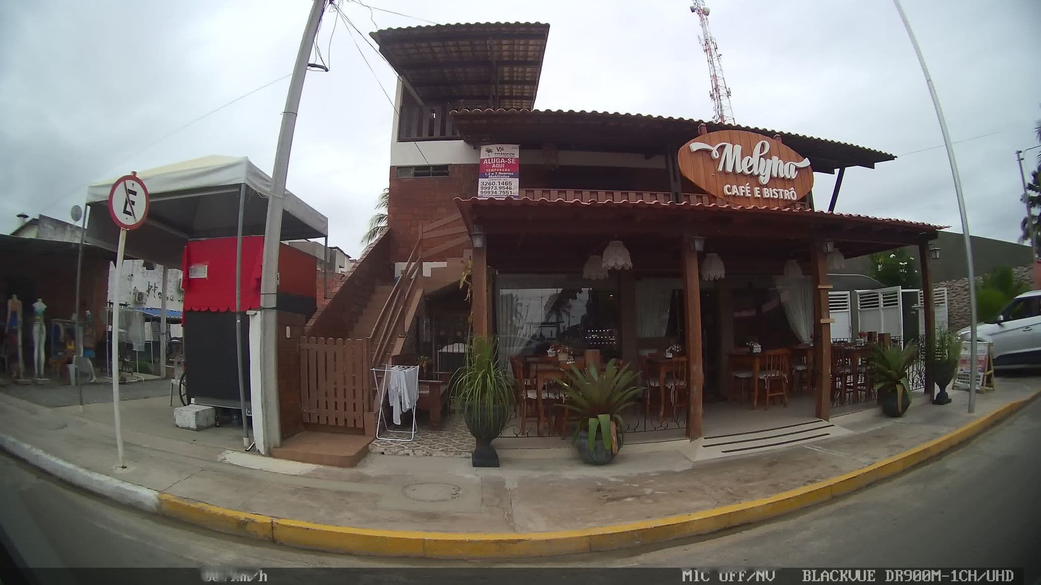 Street view near Pousada Porto de Alagoas, Marechal Deodoro — © kaart_2 (CC BY-SA · Mapillary)