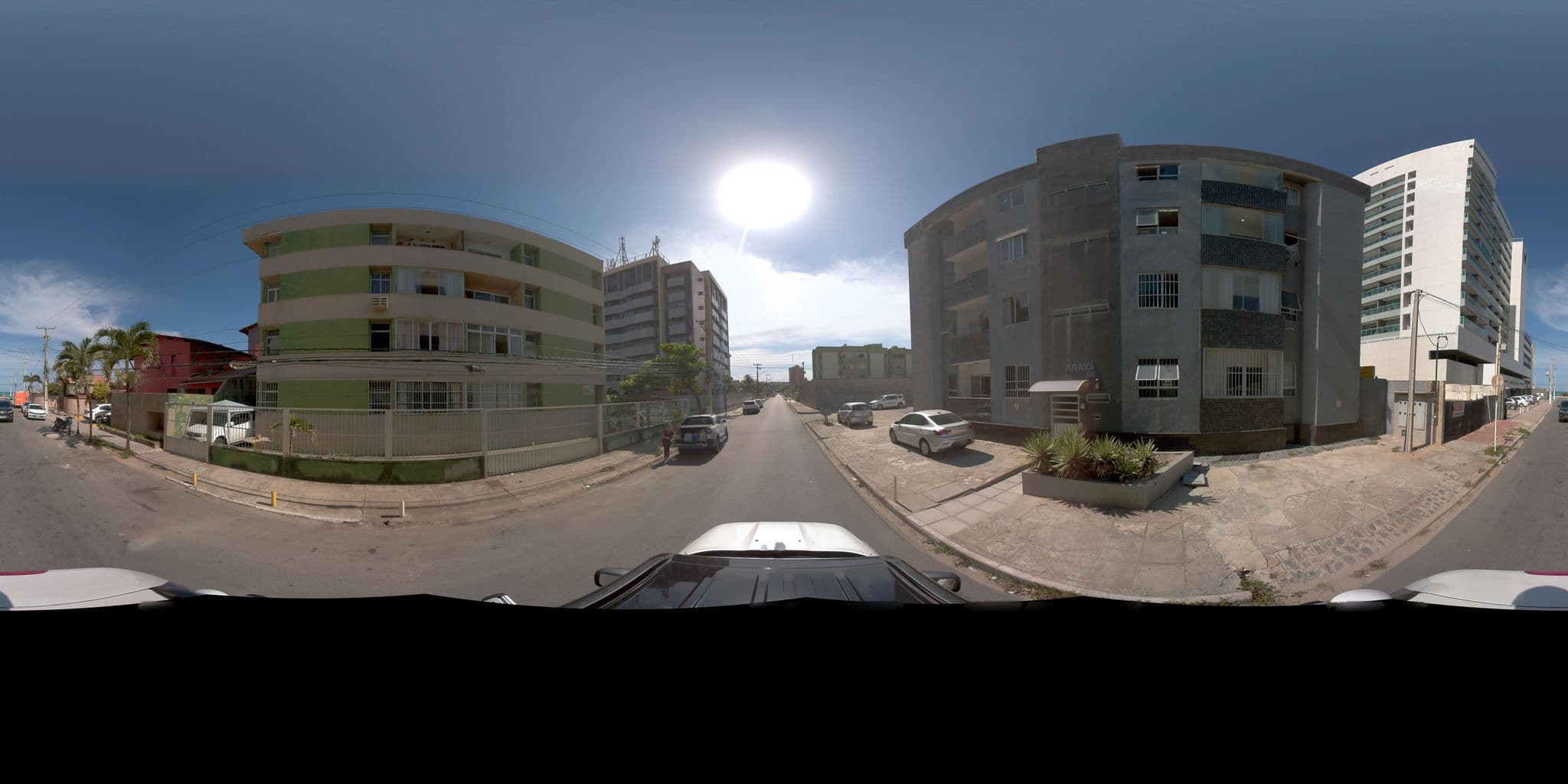 Street view near Rn Studio Premium, Maceió — © viniciusmap (CC BY-SA · Mapillary)