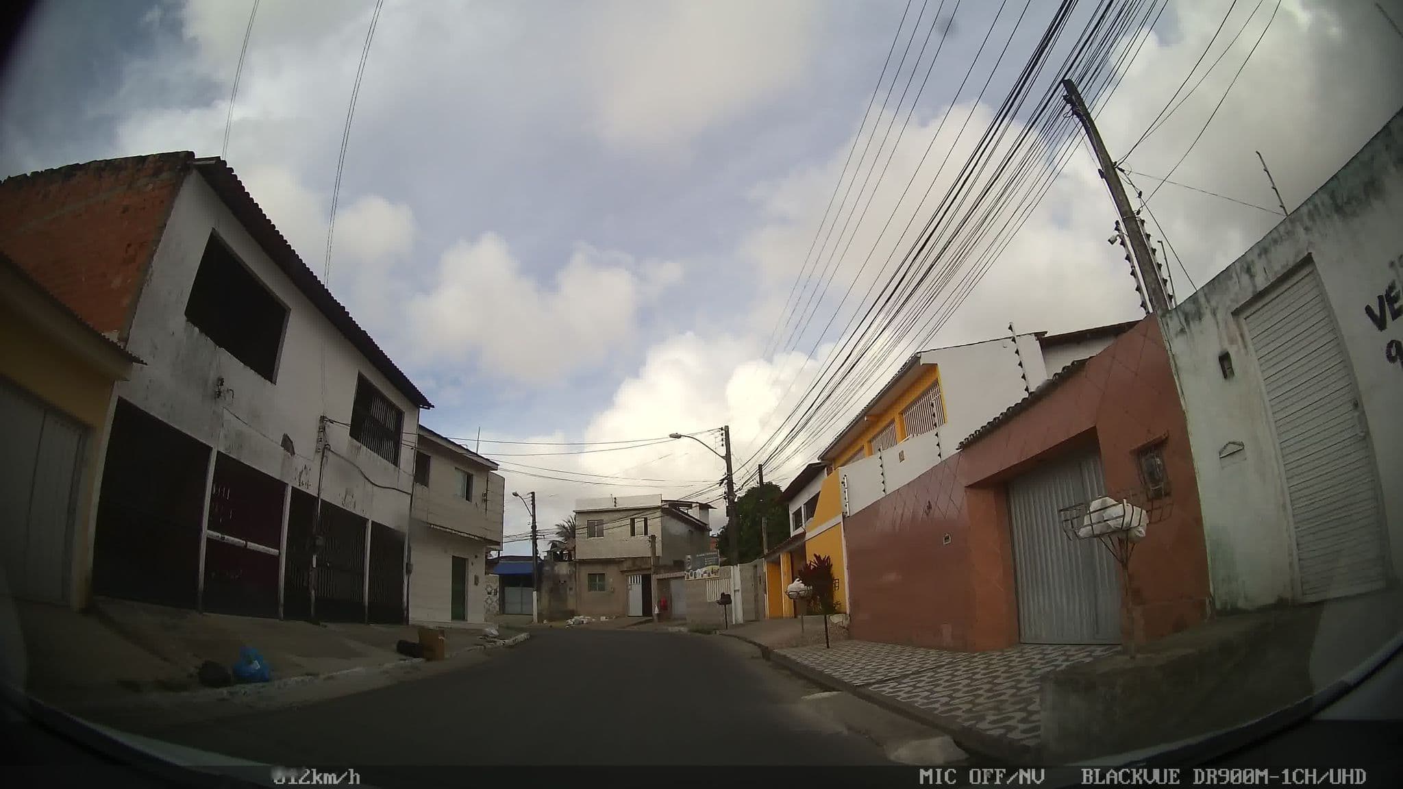 Street view near Motel Chalé Suíço, Coqueiro Seco — © kaart_2 (CC BY-SA · Mapillary)