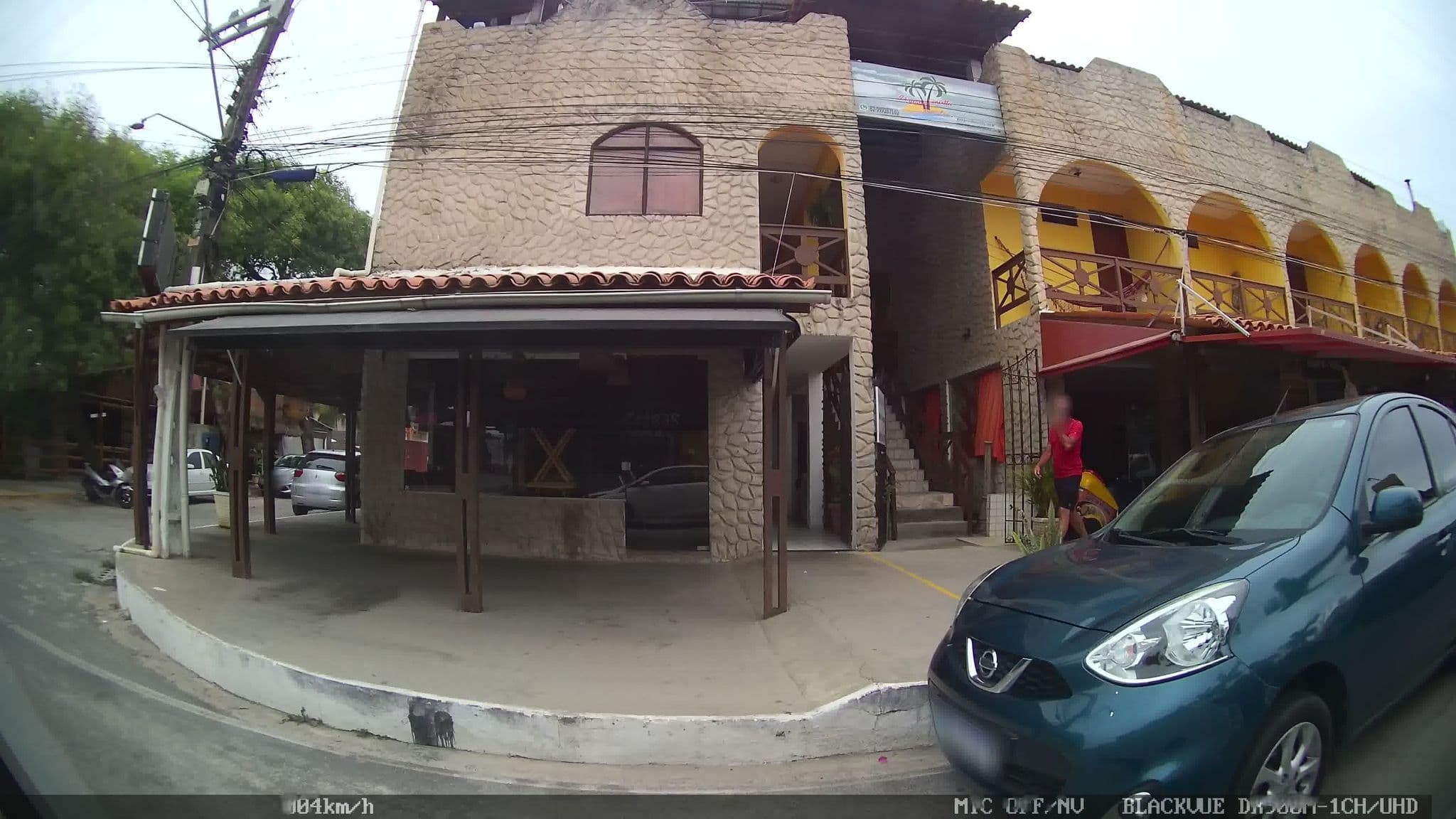 Street view near Pousada Mirage, Marechal Deodoro — © kaart_2 (CC BY-SA · Mapillary)