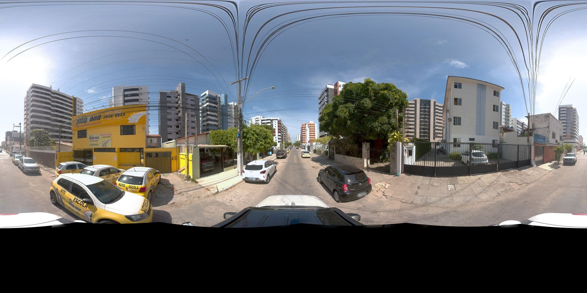 Street view near Genivaldo & Marlene Liberal, Maceió — © viniciusmap (CC BY-SA · Mapillary)