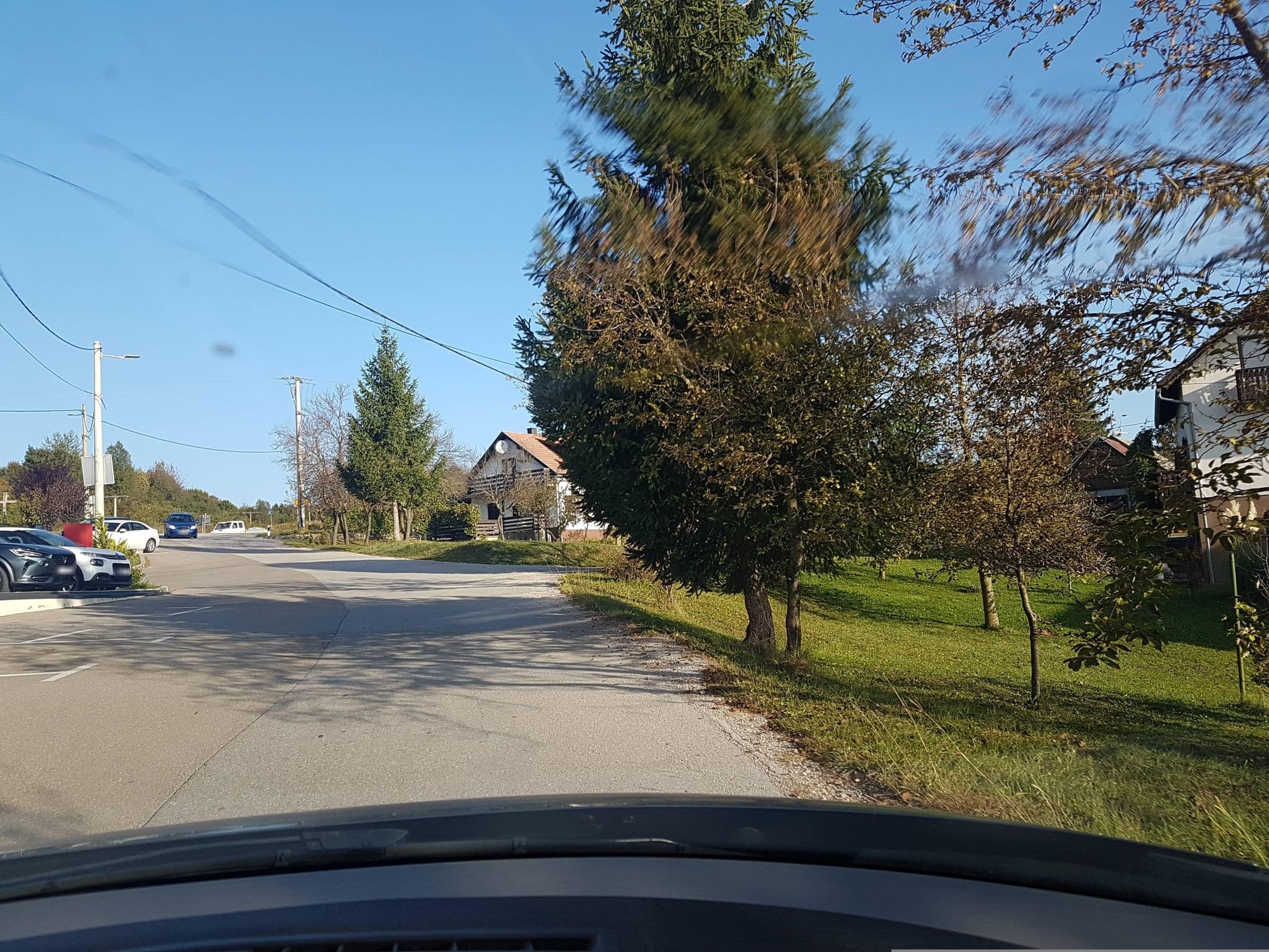 Street view near Hotel Palcich, Slunj — © brano (CC BY-SA · Mapillary)