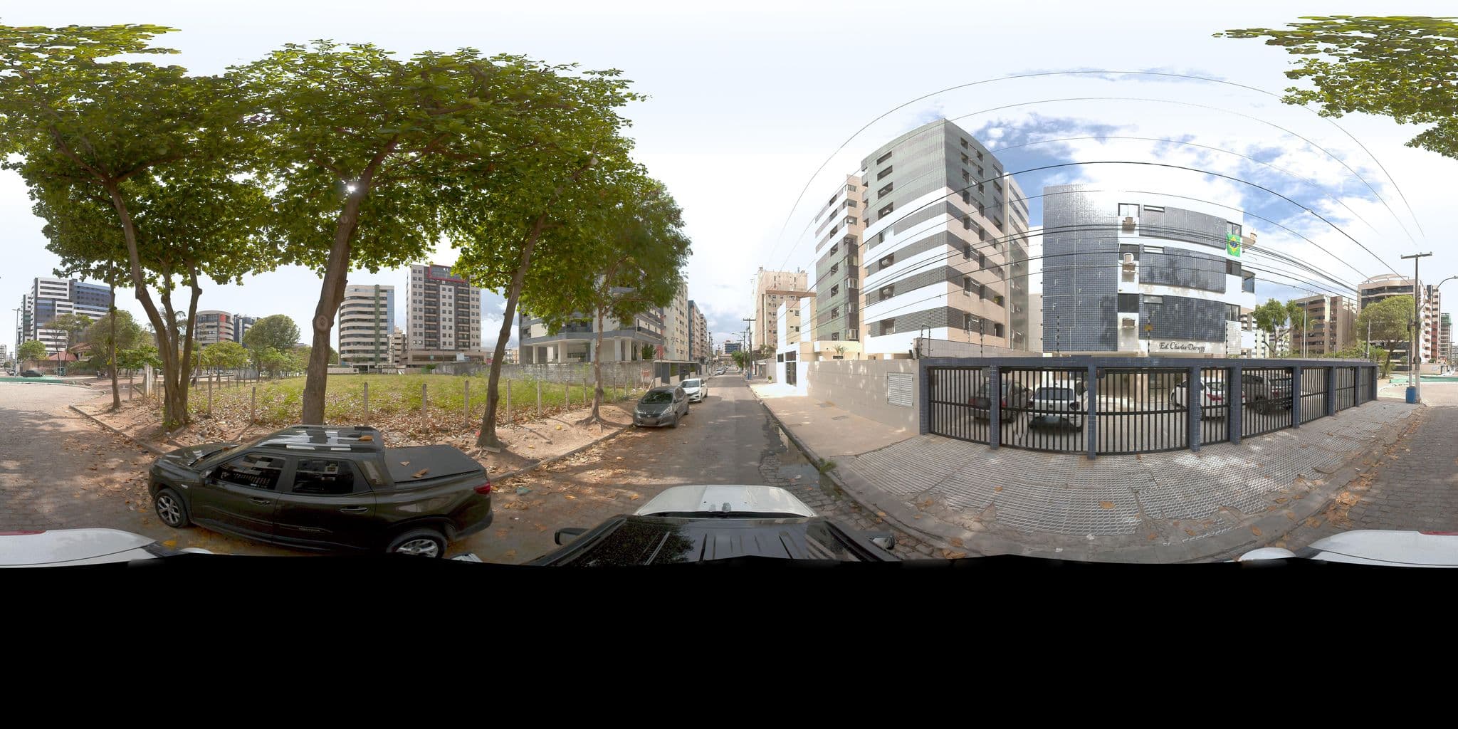 Street view near Pousa Mar a Mar, Maceió — © viniciusmap (CC BY-SA · Mapillary)
