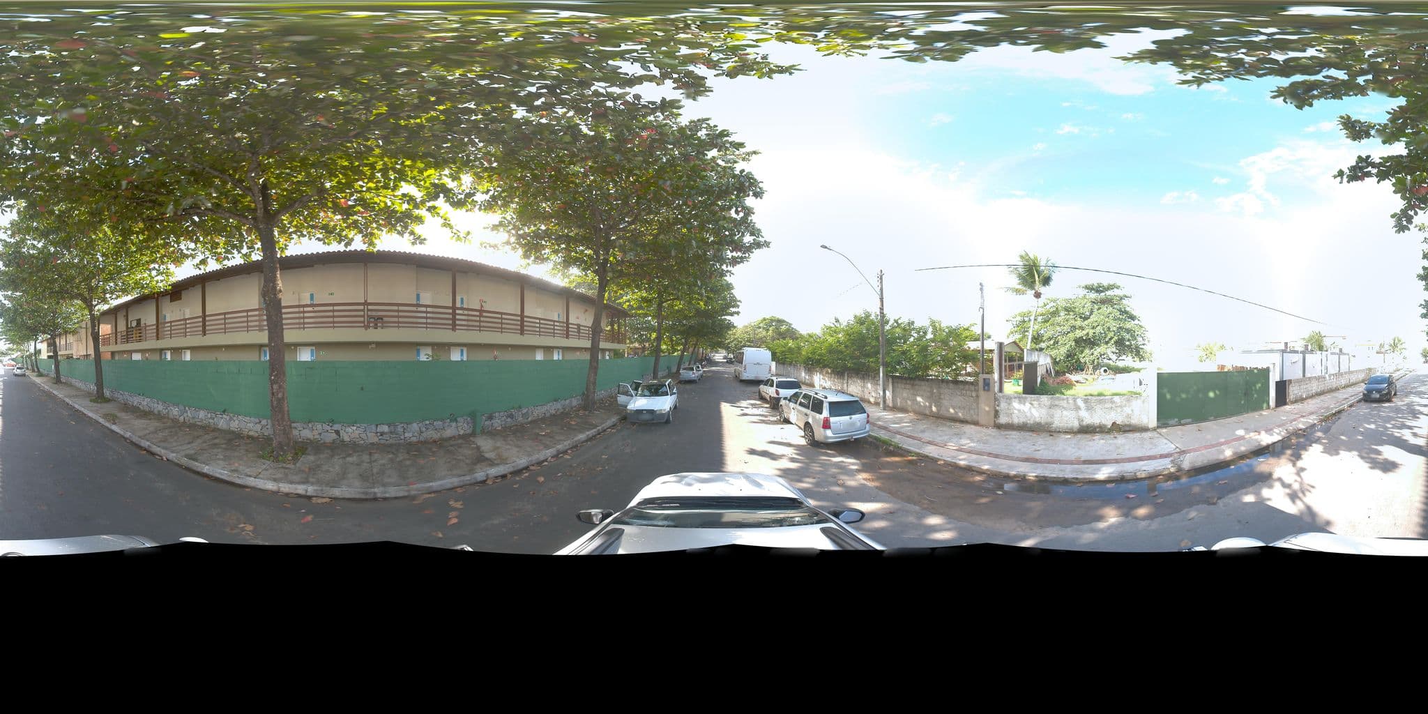 Street view near Piscina, Paripueira — © viniciusmap (CC BY-SA · Mapillary)