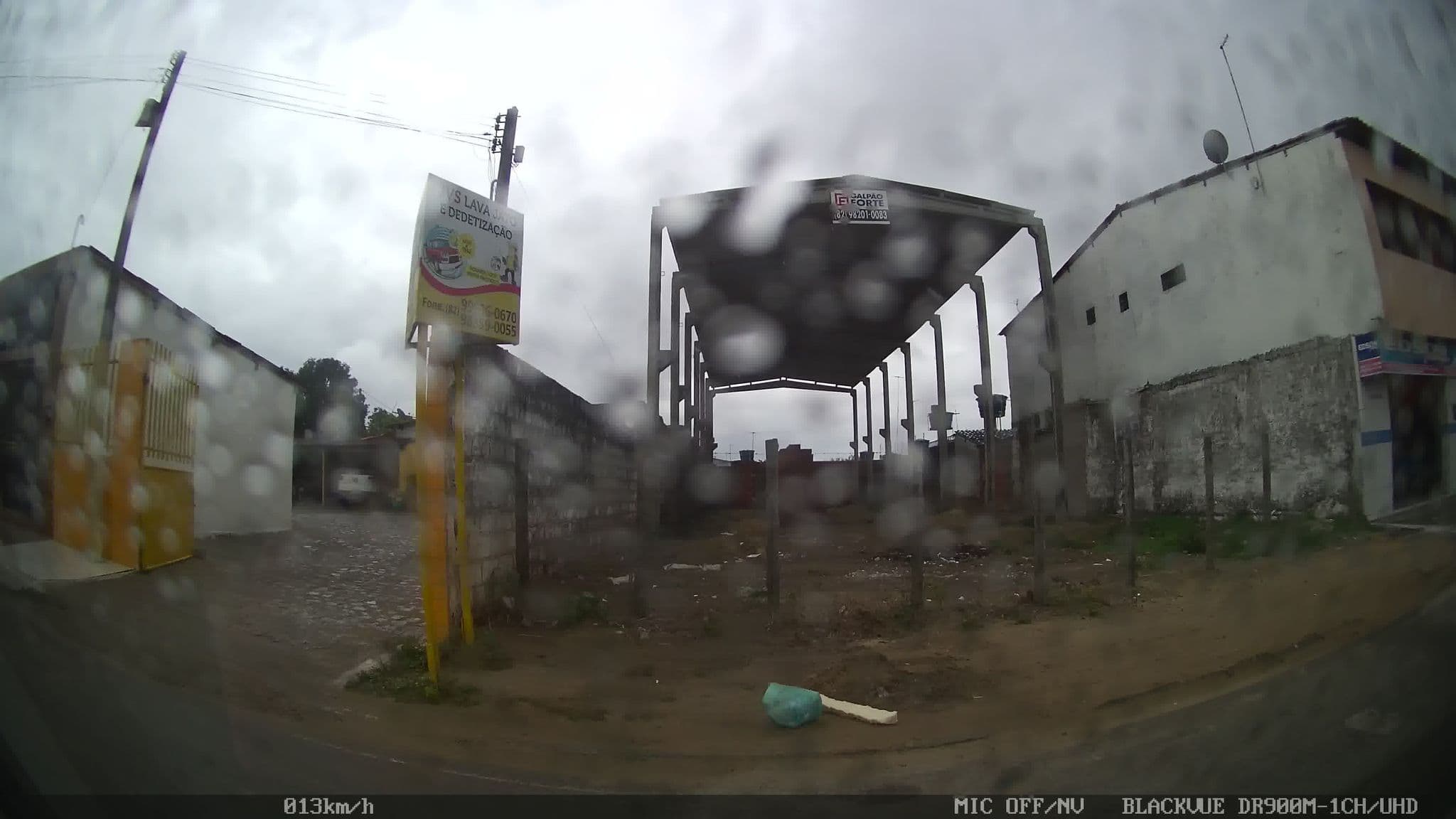 Street view near Pousada do Bau, Pilar — © kaart_2 (CC BY-SA · Mapillary)