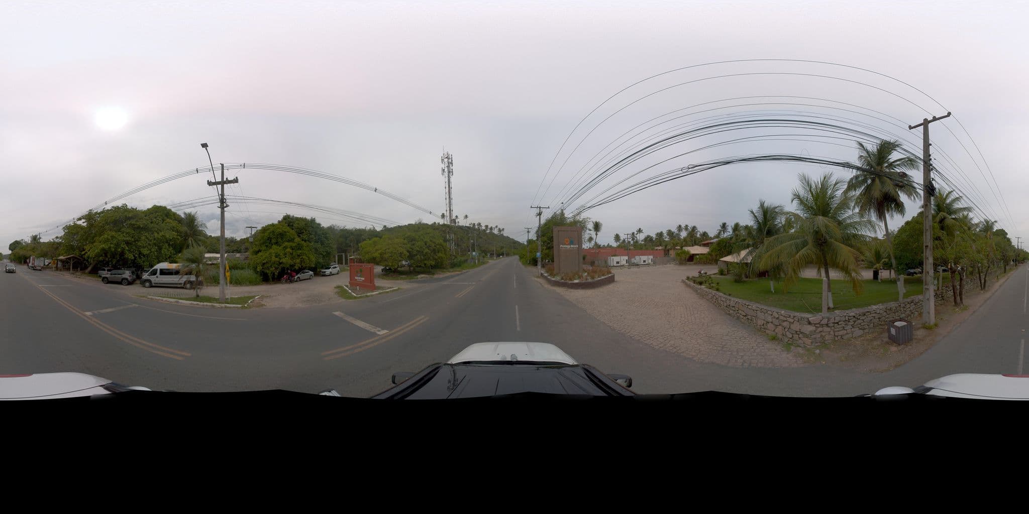 Street view near Havengrid Apartments e Villas, Paripueira — © viniciusmap (CC BY-SA · Mapillary)