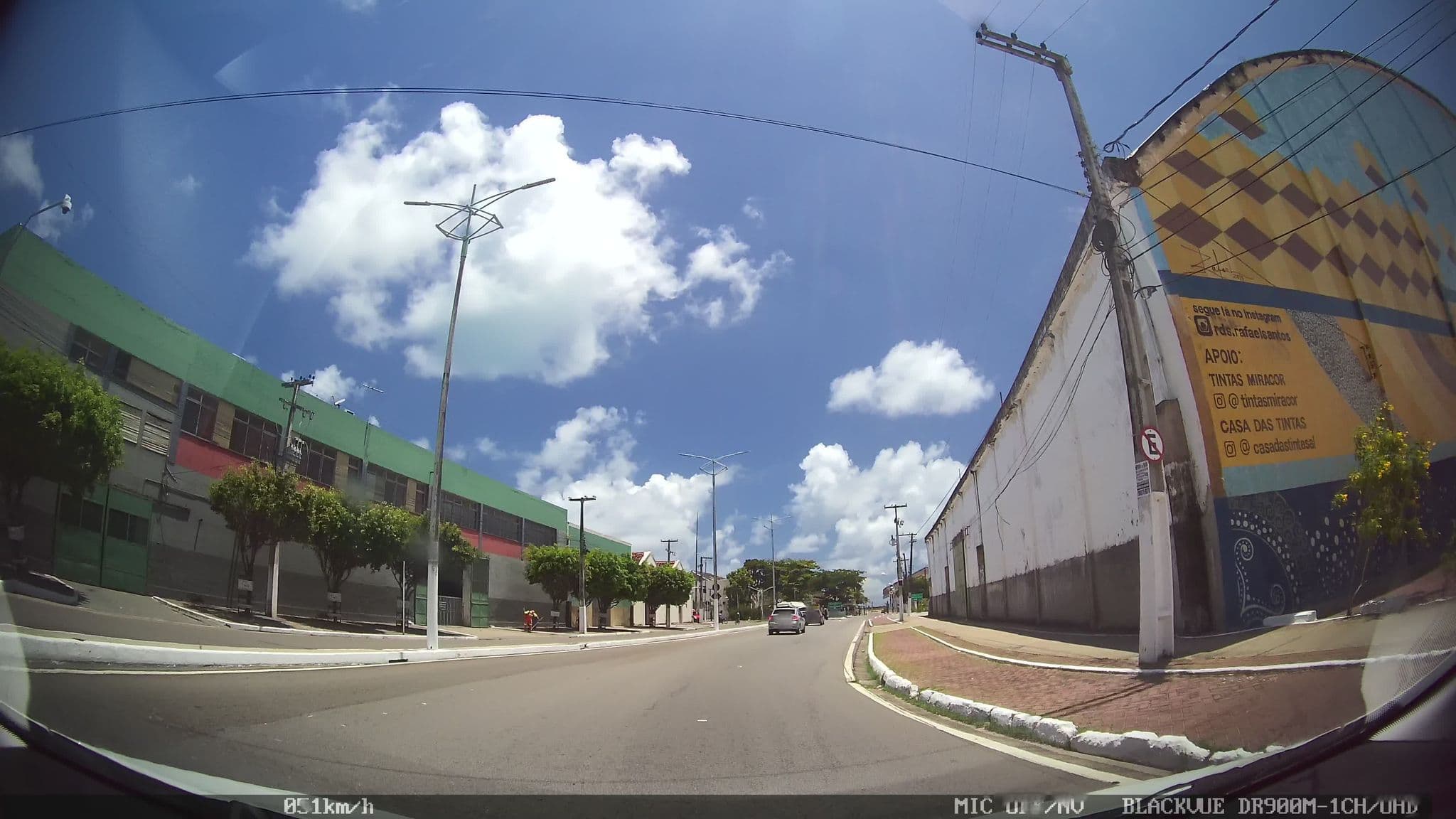 Street view near hotel ouro branco, Maceió — © kaart_2 (CC BY-SA · Mapillary)