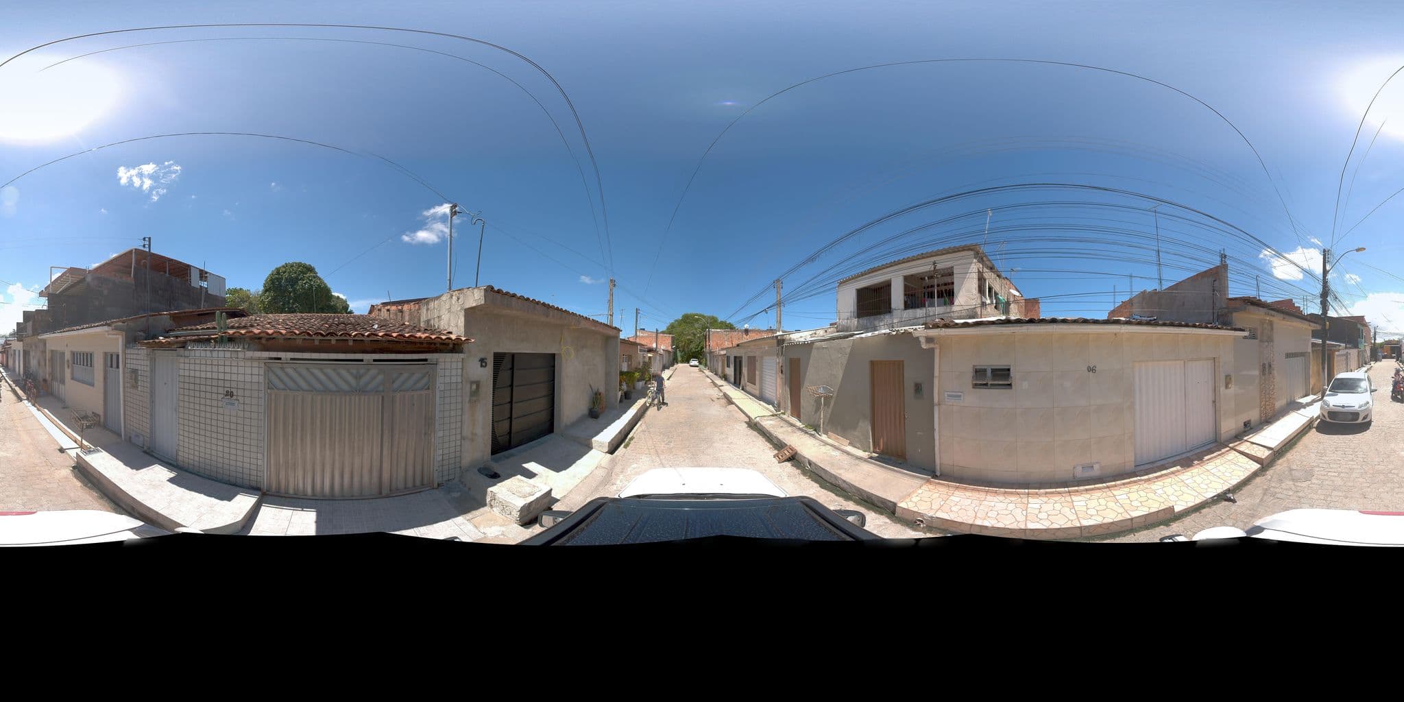 Street view near Tropical Costa dos Corais, Satuba — © viniciusmap (CC BY-SA · Mapillary)