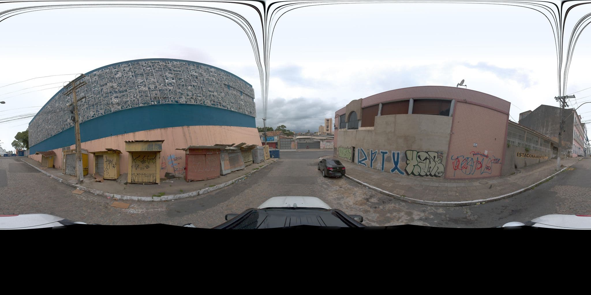 Street view near Parque Hotel, Maceió — © viniciusmap (CC BY-SA · Mapillary)