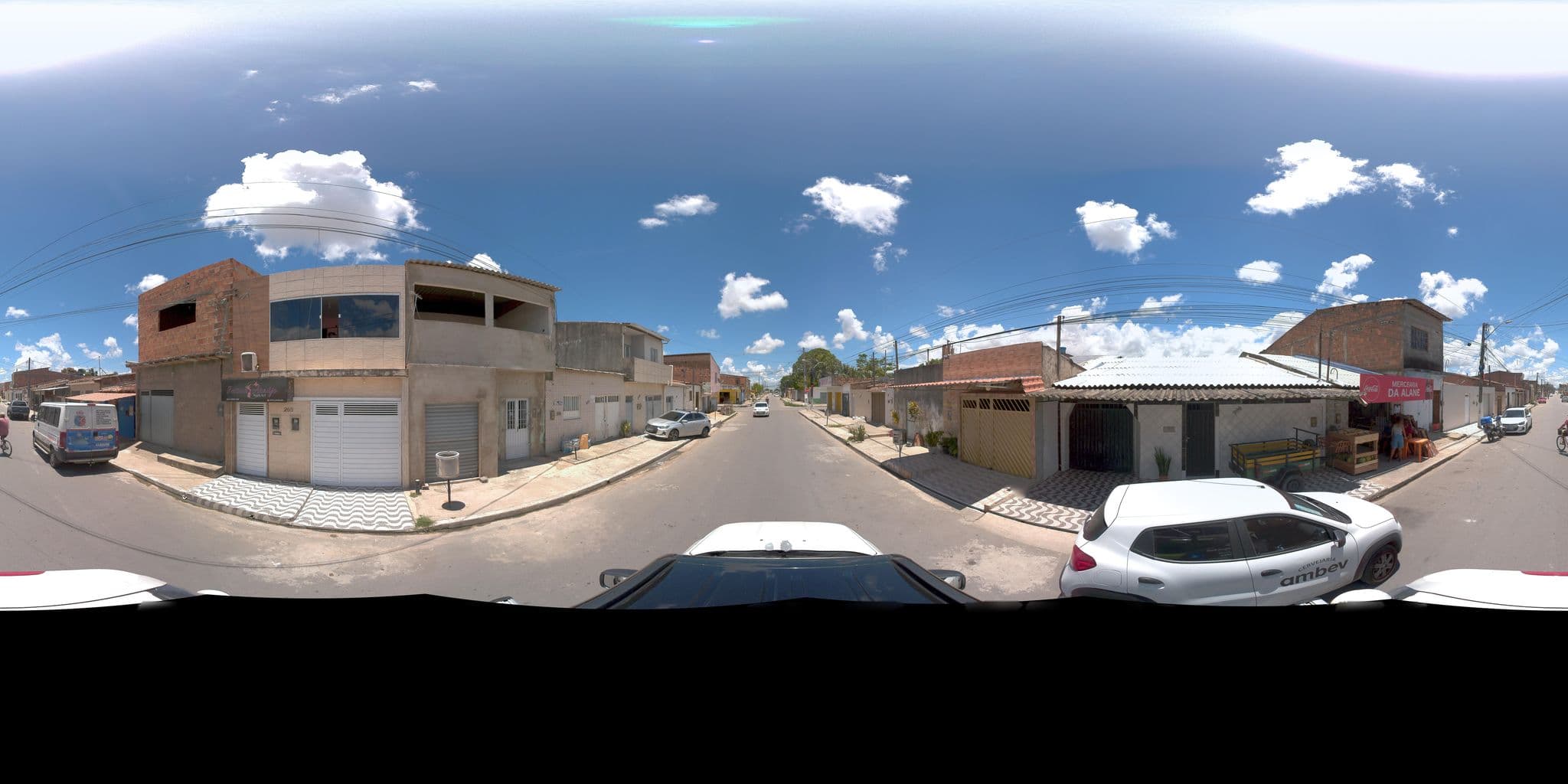 Street view near Pousada pipa nirvana, Satuba — © viniciusmap (CC BY-SA · Mapillary)
