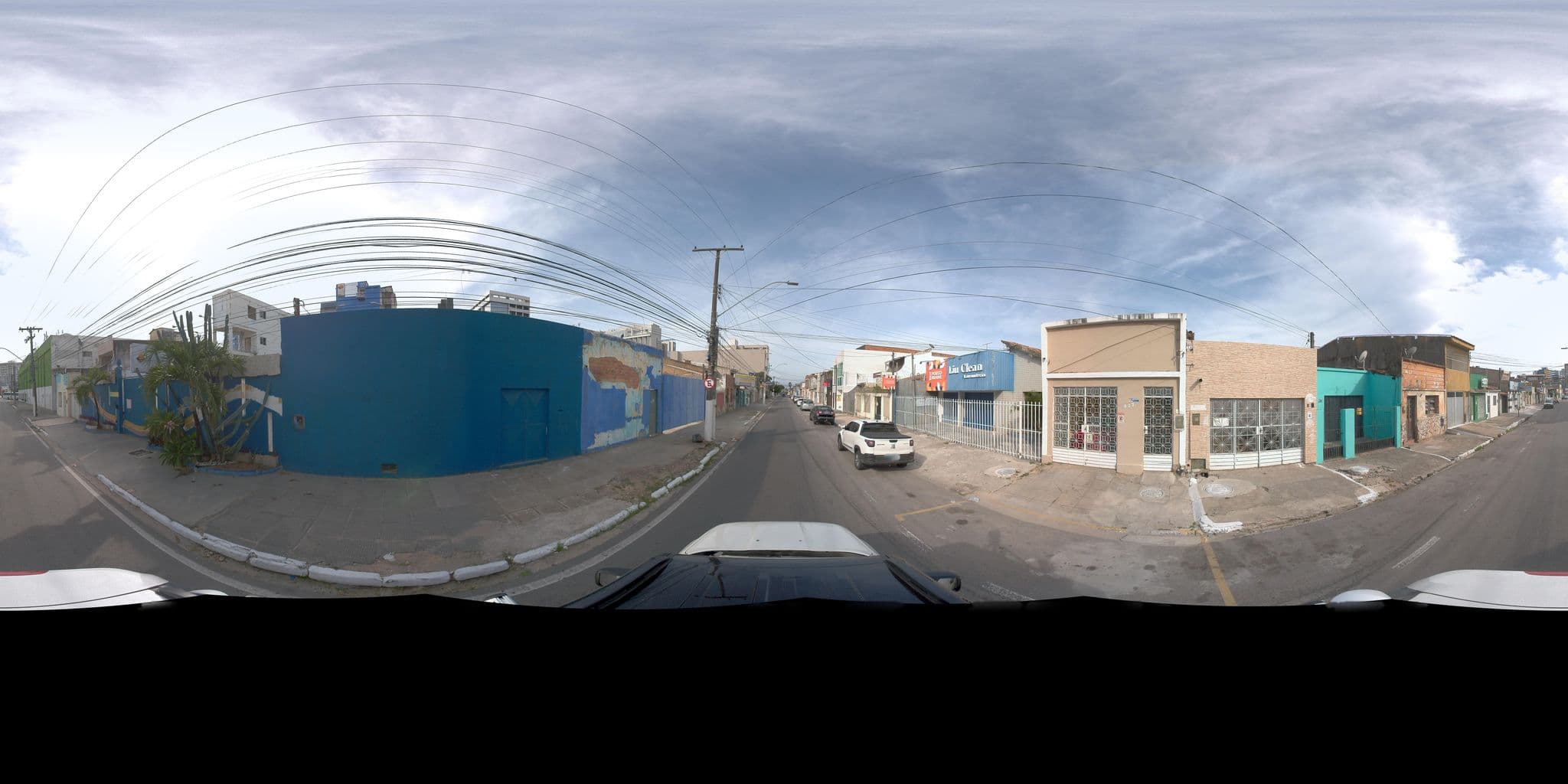 Street view near Residencial Disaflor, Maceió — © viniciusmap (CC BY-SA · Mapillary)