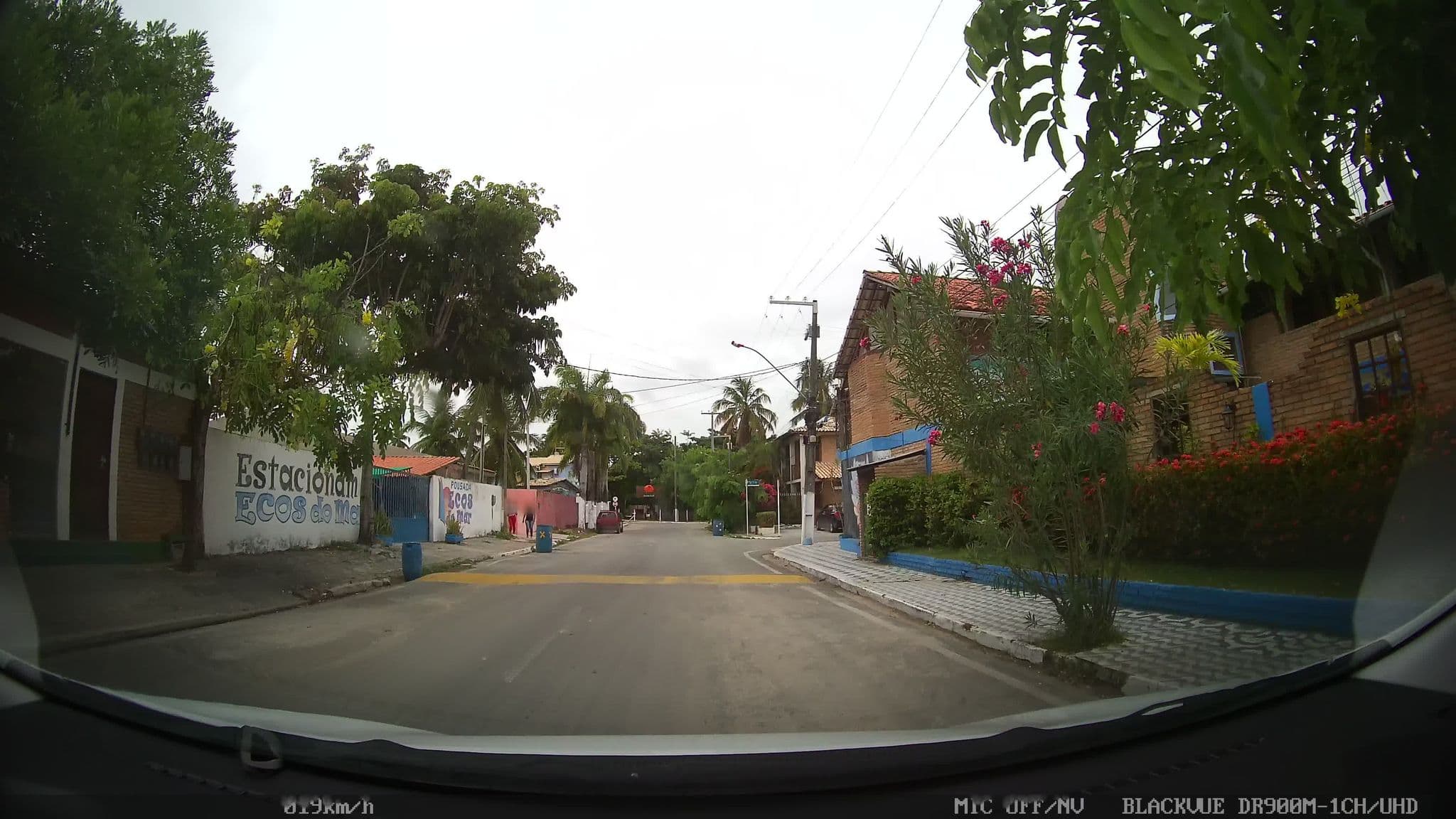 Street view near Chales Jardim do Rinoceronte, Marechal Deodoro — © kaart_2 (CC BY-SA · Mapillary)