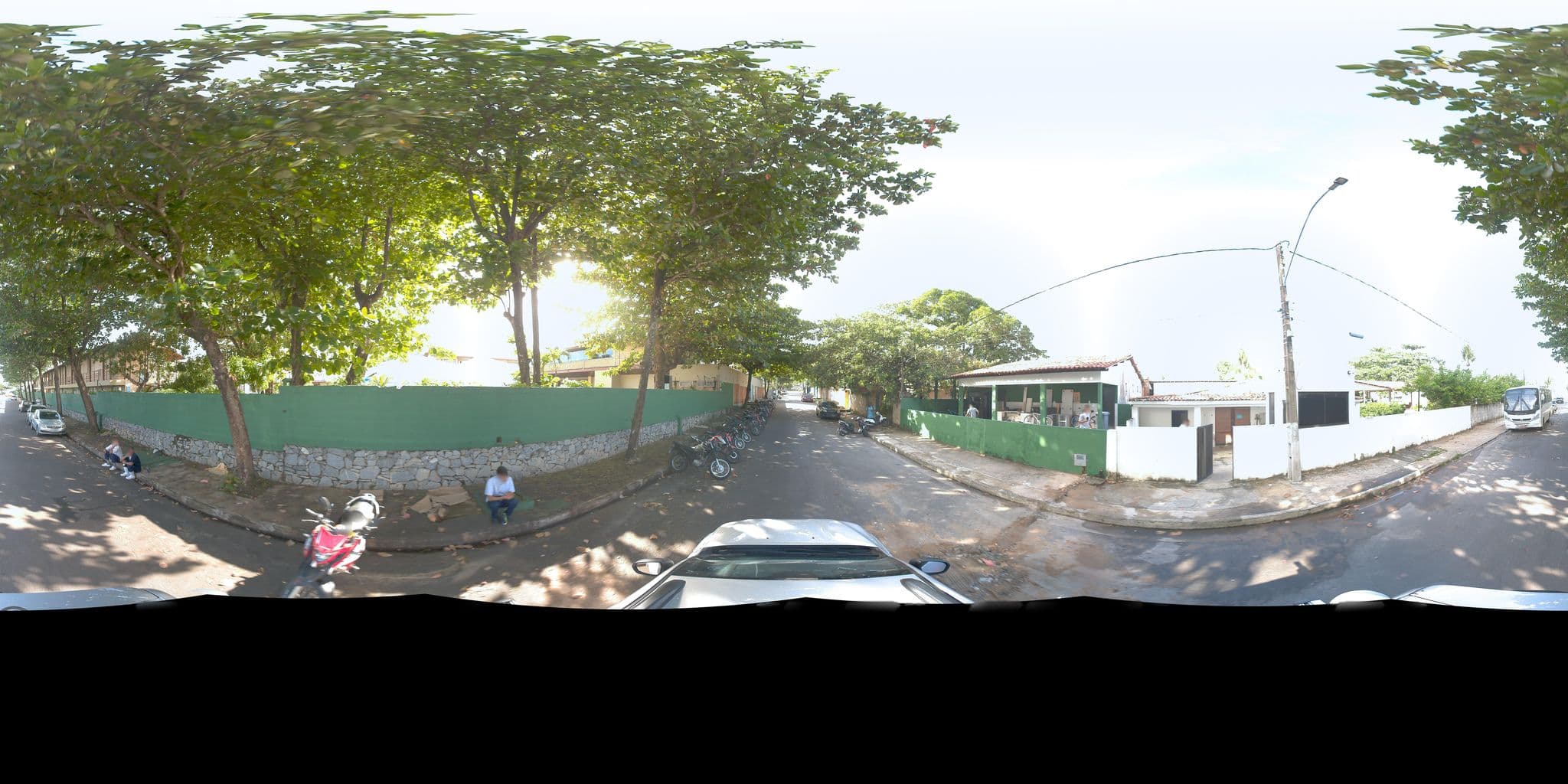 Street view near Room 404, Paripueira — © viniciusmap (CC BY-SA · Mapillary)