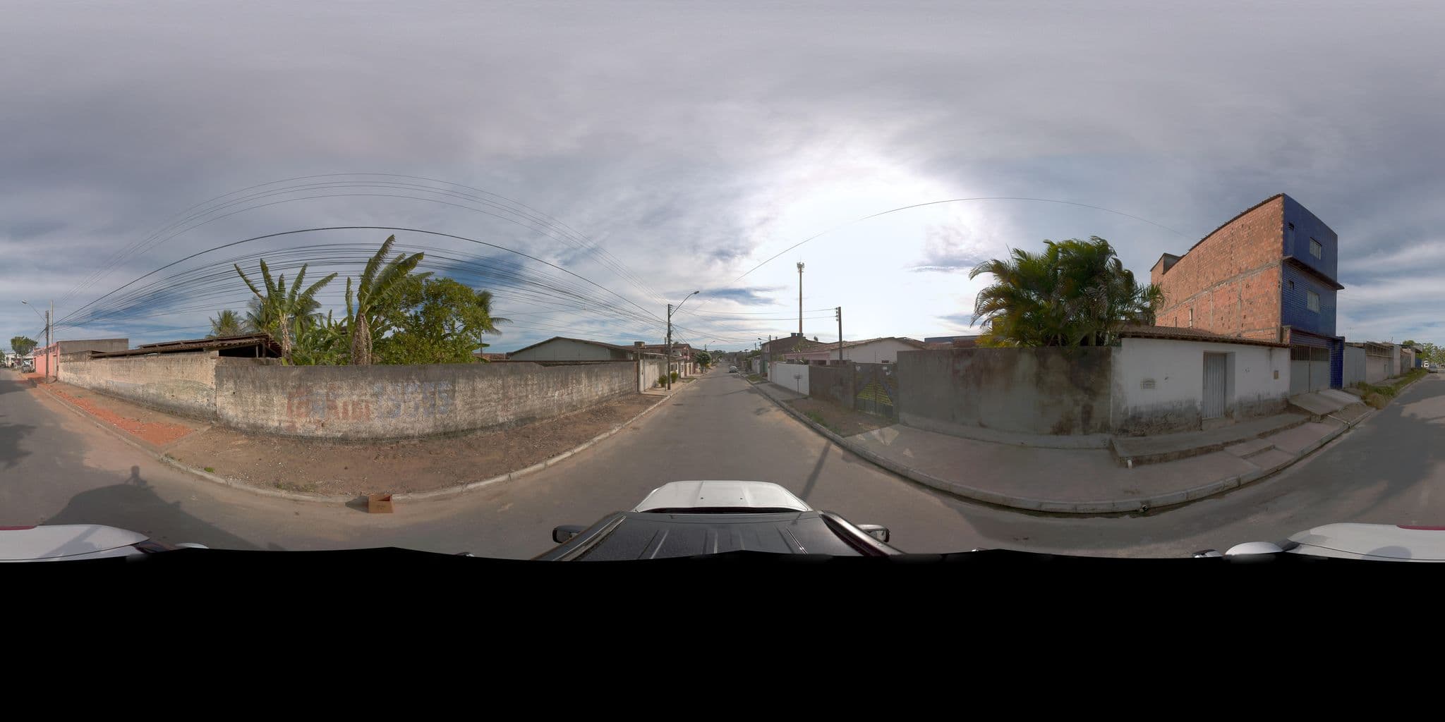 Street view near Pousada Olímpia, Satuba — © viniciusmap (CC BY-SA · Mapillary)