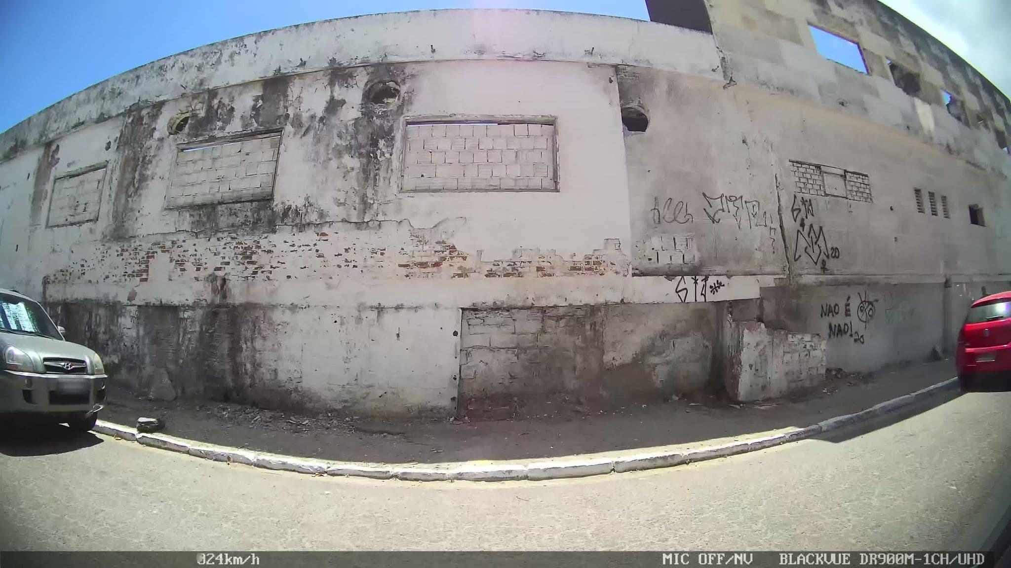 Street view near terracinho vista para o mar, Maceió — © kaart_2 (CC BY-SA · Mapillary)