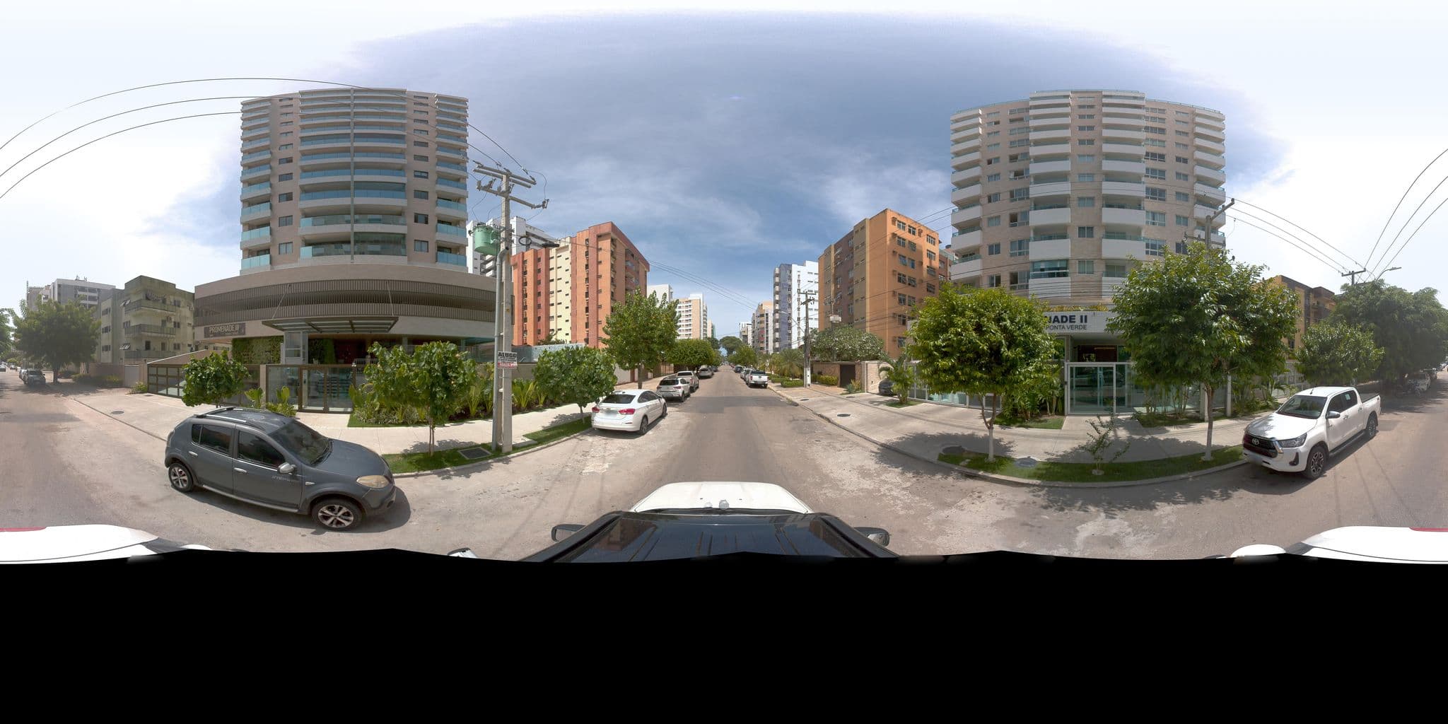 Street view near Hotel colonial, Maceió — © viniciusmap (CC BY-SA · Mapillary)