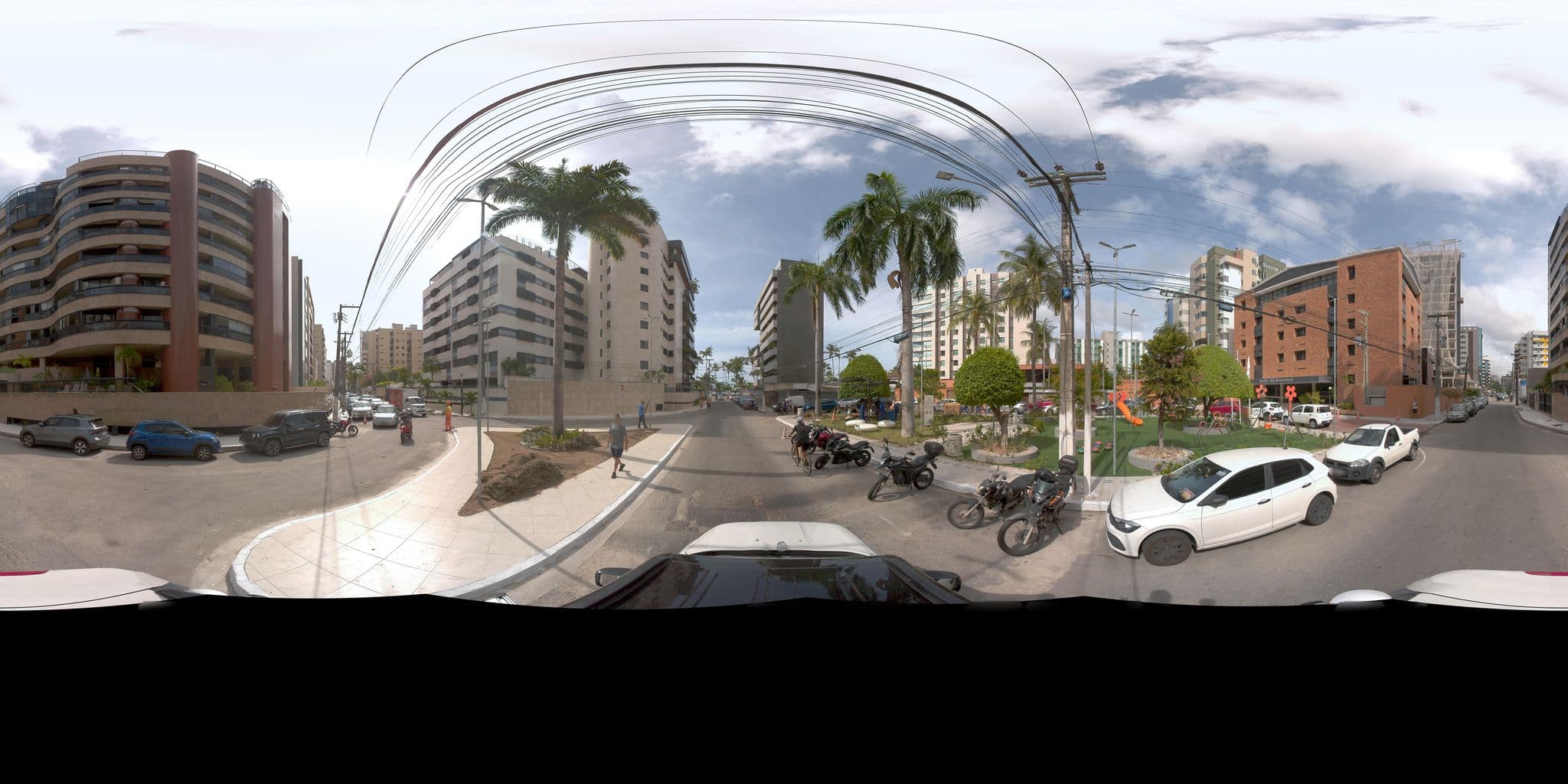 Street view near Piscina, Maceió — © viniciusmap (CC BY-SA · Mapillary)