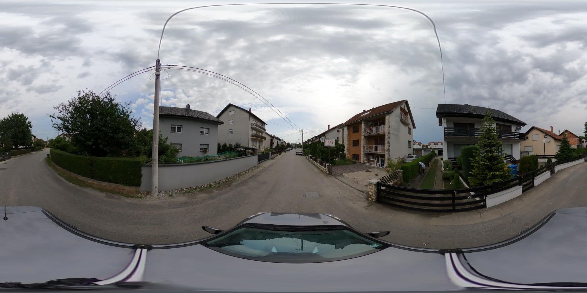 Street view near Villa Valentina, Veliko Polje — © vgorica360 (CC BY-SA · Mapillary)