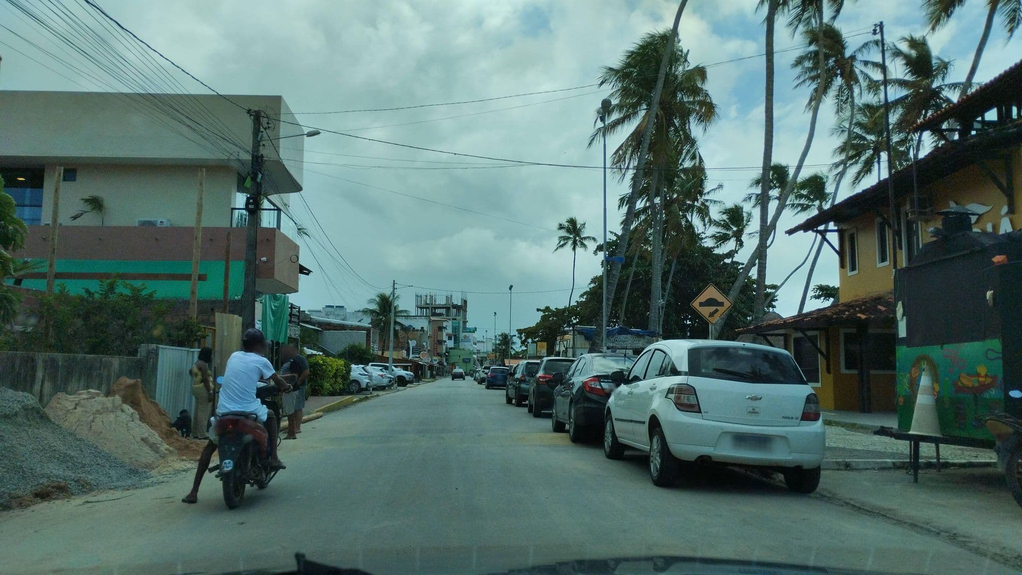 Street view near Kaimoana Vilarejo Praiano, Maragogi — © Kaart_Local (CC BY-SA · Mapillary)