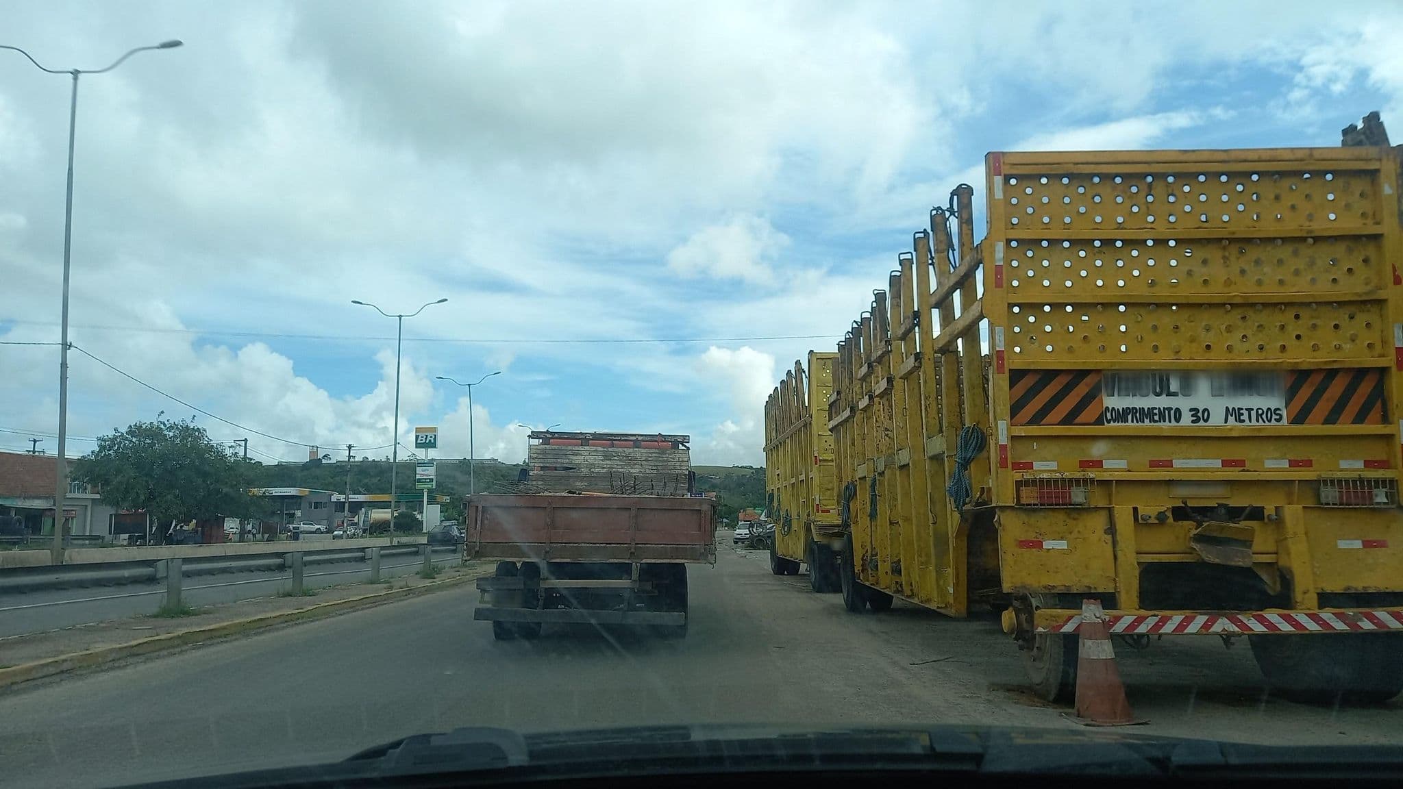 Street view near Hotel Poeta Dos Palmares, Palmares — © Kaart_Local (CC BY-SA · Mapillary)