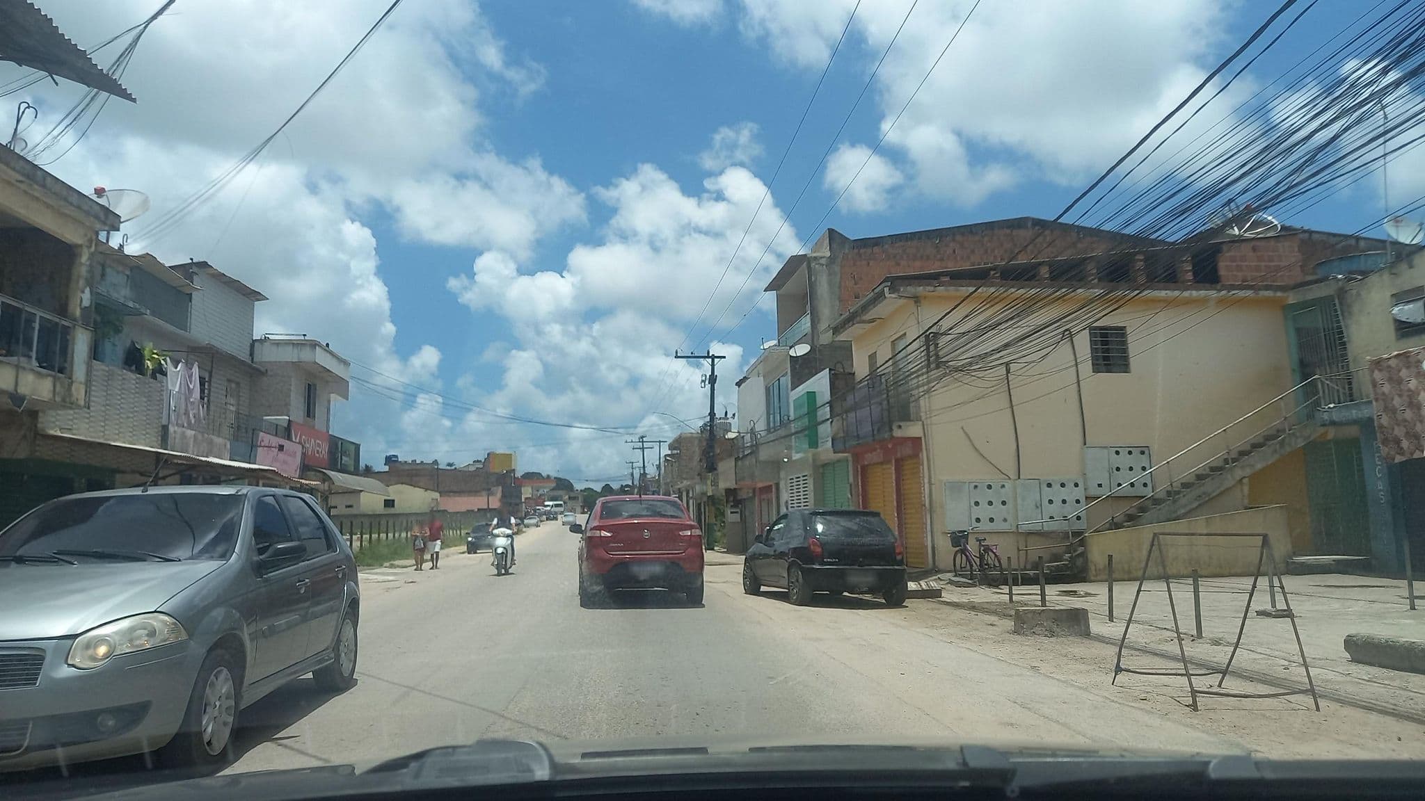Street view near Pousada Tres Estrelas, Barreiros — © Kaart_Local (CC BY-SA · Mapillary)