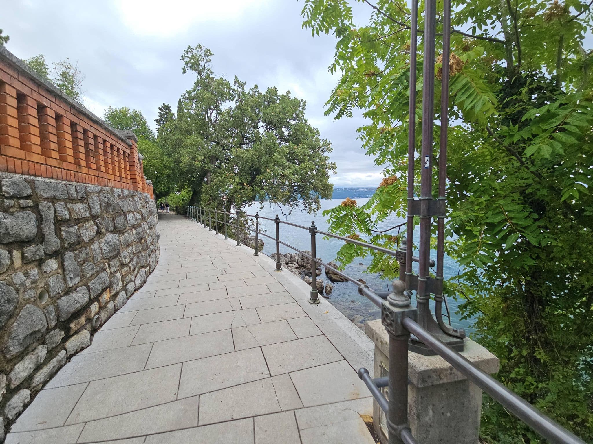 Street view near Casa Particular, Opatija — © inextremo96 (CC BY-SA · Mapillary)