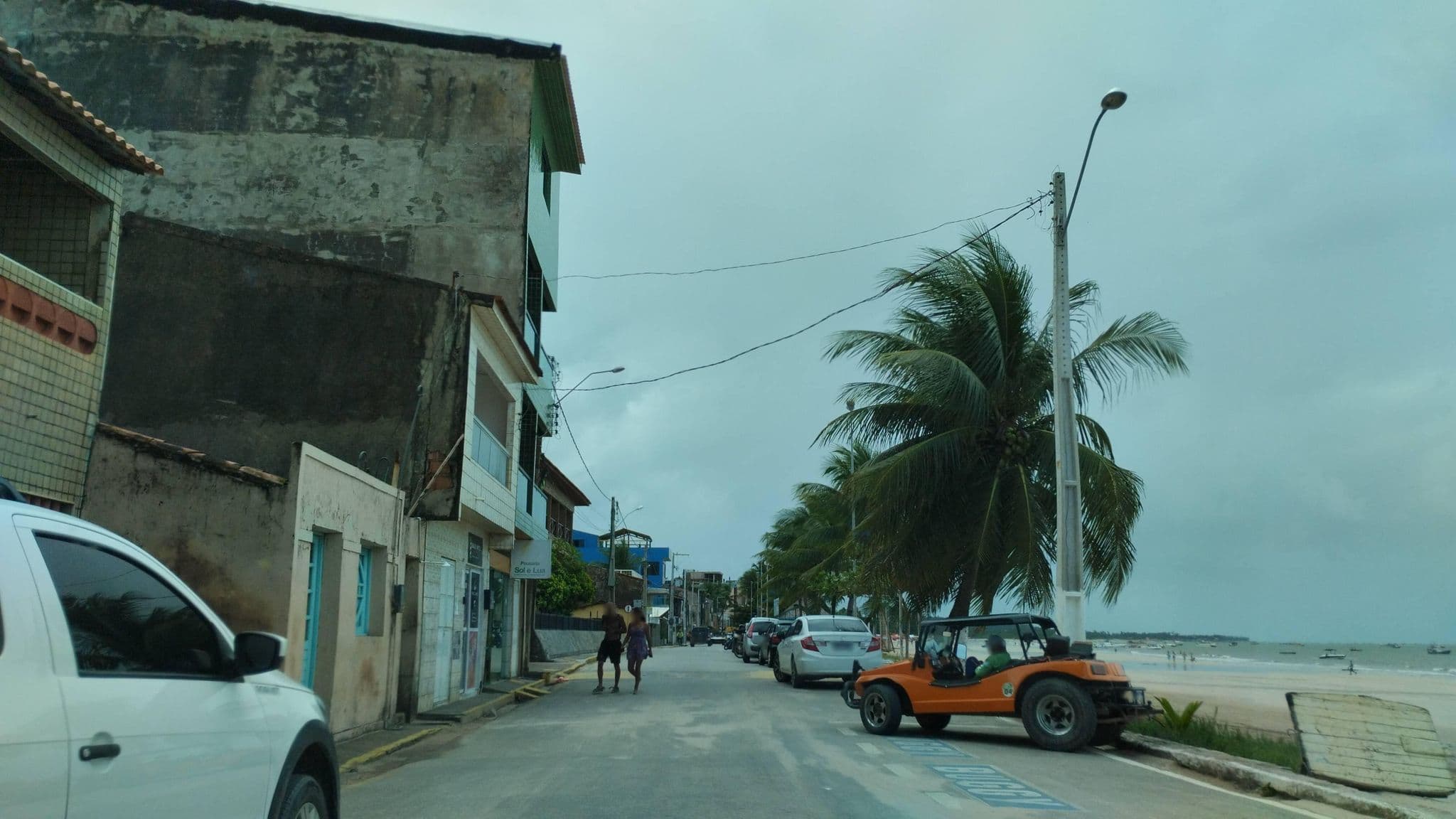 Street view near Pousada Sol E Lua, Maragogi — © Kaart_Local (CC BY-SA · Mapillary)