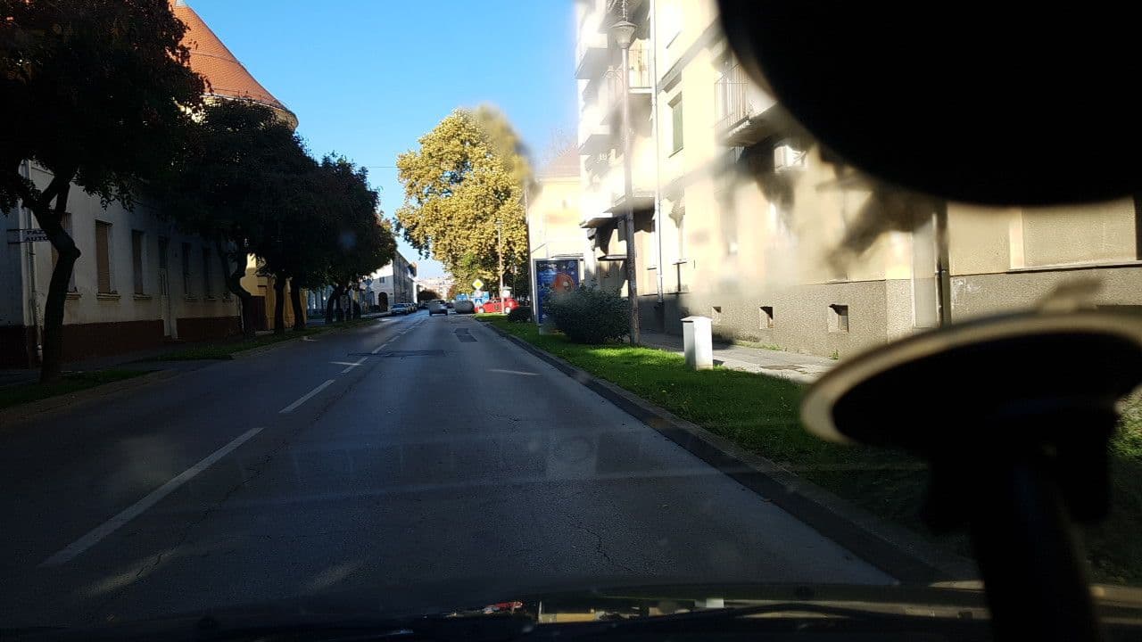 Street view near Apartman 19-14, Bjelovar — © mik007 (CC BY-SA · Mapillary)