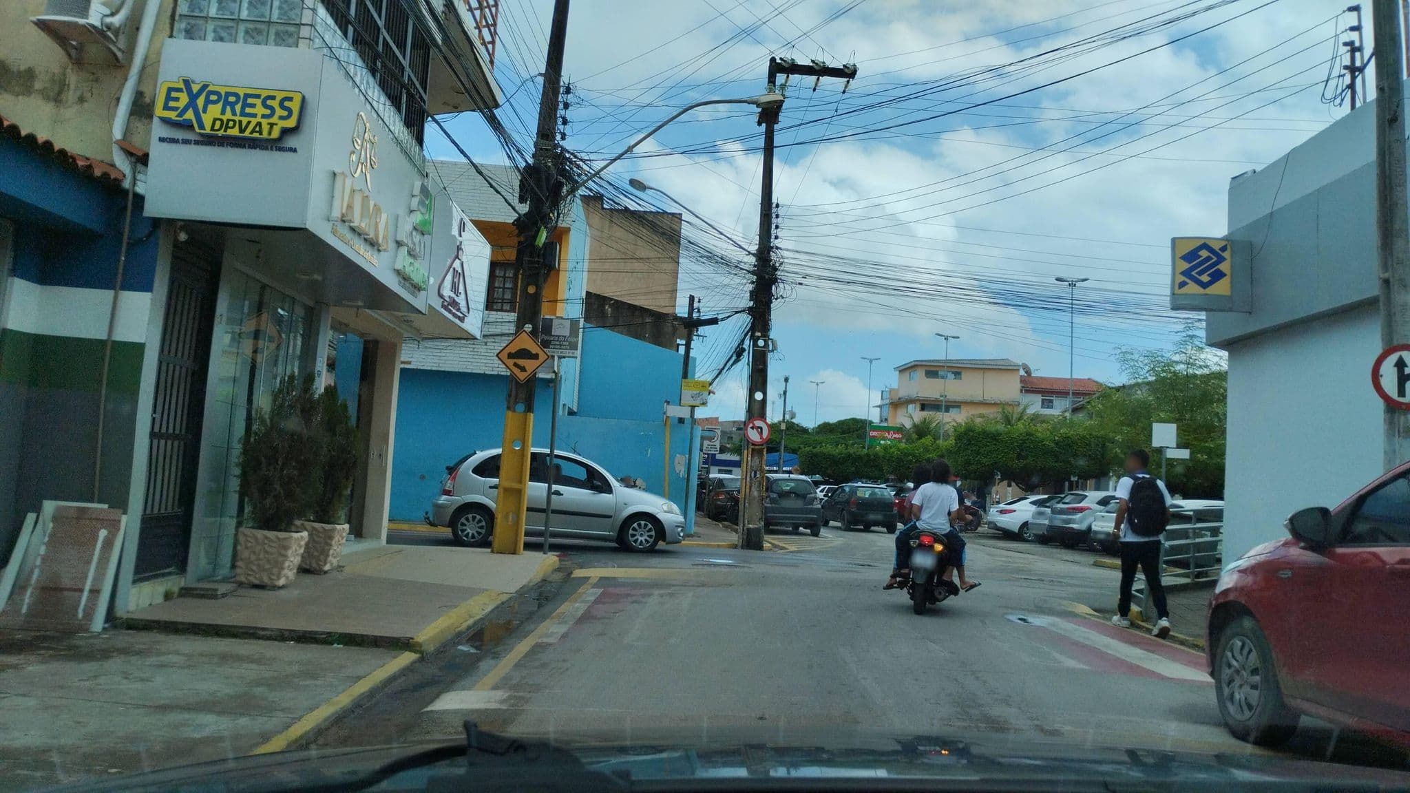 Street view near Hotel Maroba, Maragogi — © Kaart_Local (CC BY-SA · Mapillary)