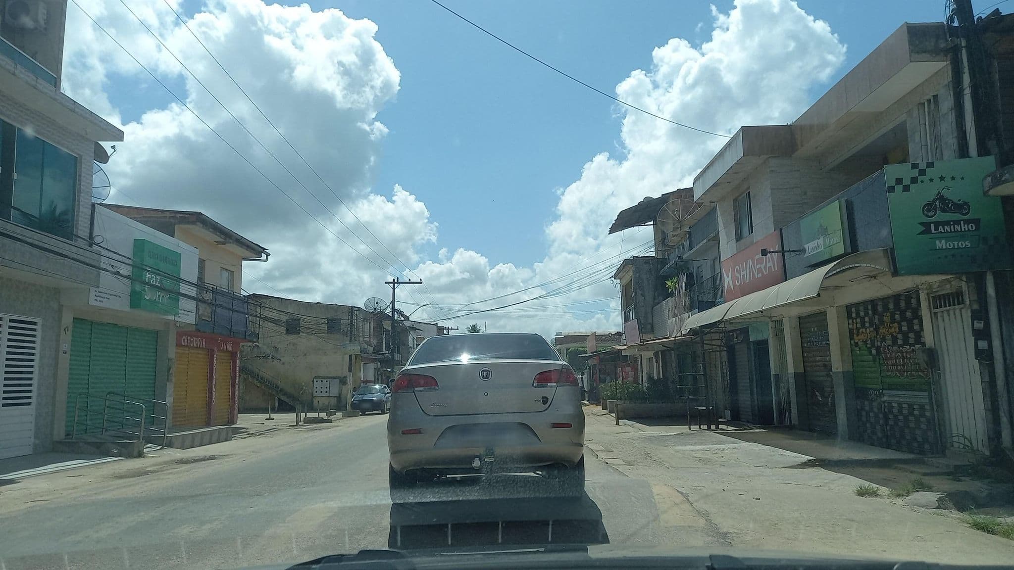 Street view near Gg Hospedagem, Barreiros — © Kaart_Local (CC BY-SA · Mapillary)