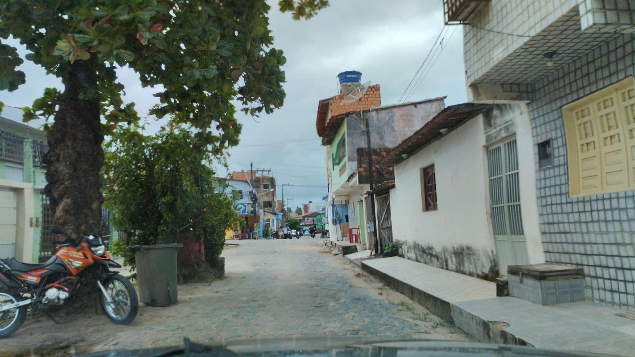 Street view near Maragogi Beach Flats, Maragogi — © Kaart_Local (CC BY-SA · Mapillary)