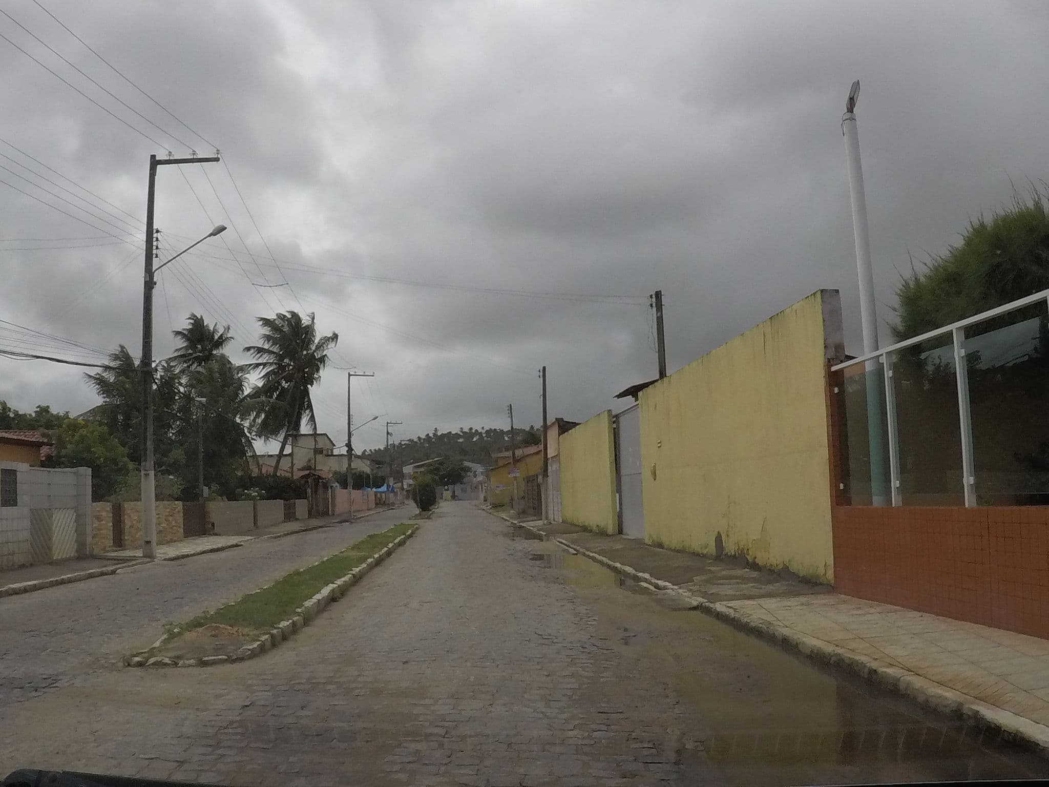 Street view near Pousada mama pereira, Japaratinga — © luizruiz (CC BY-SA · Mapillary)