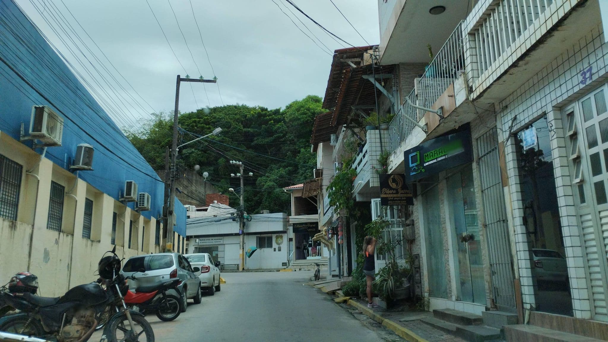 Street view near Solar Da Praia - Maragogi, Maragogi — © Kaart_Local (CC BY-SA · Mapillary)