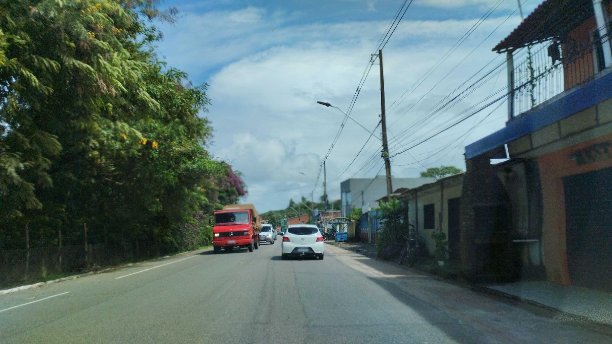 Street view near Village Paraíso Inn Paripueira, Paripueira — © Kaart_Local (CC BY-SA · Mapillary)