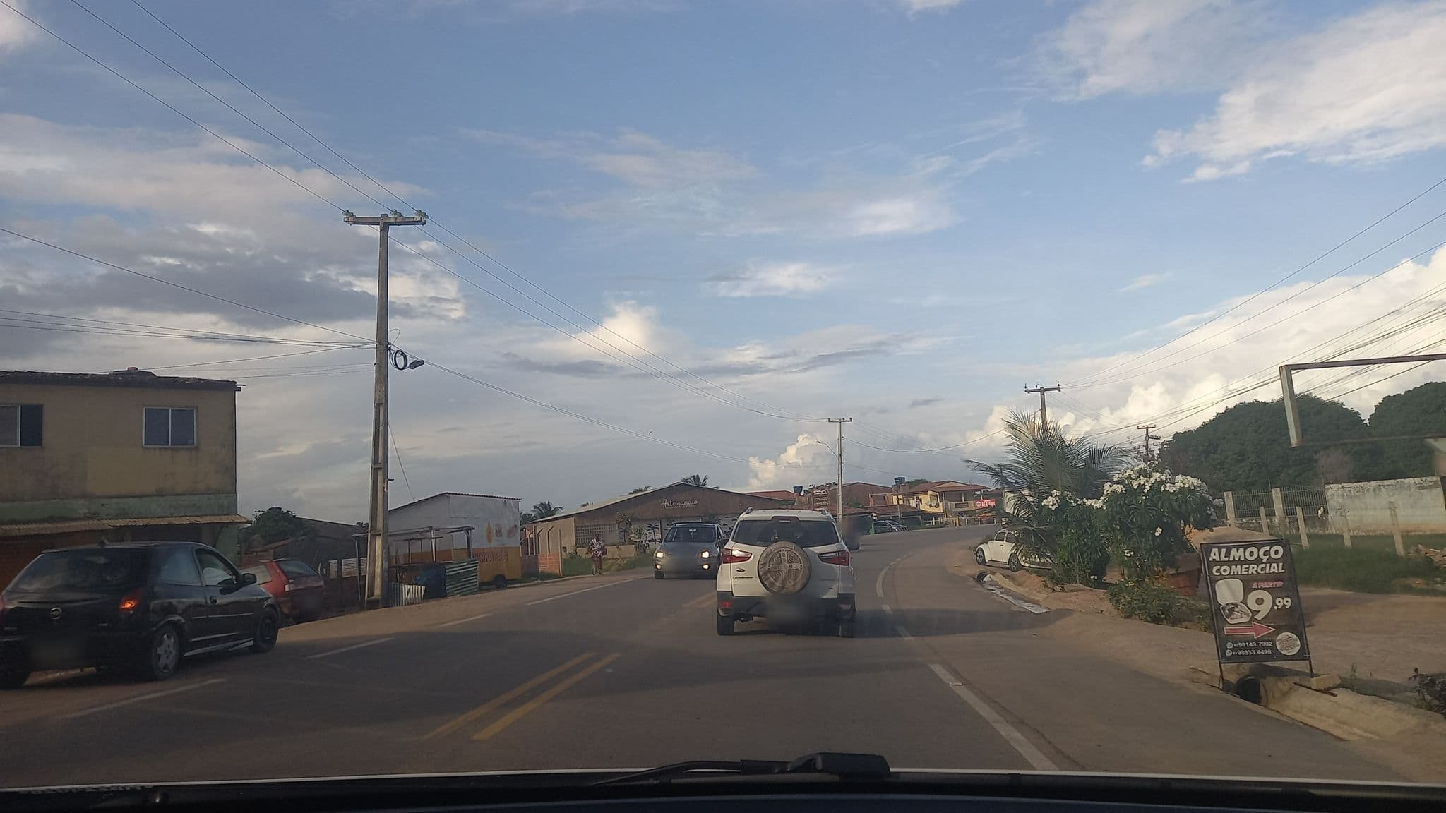 Street view near Barra Flats, Maragogi — © raphaelmirc2022 (CC BY-SA · Mapillary)