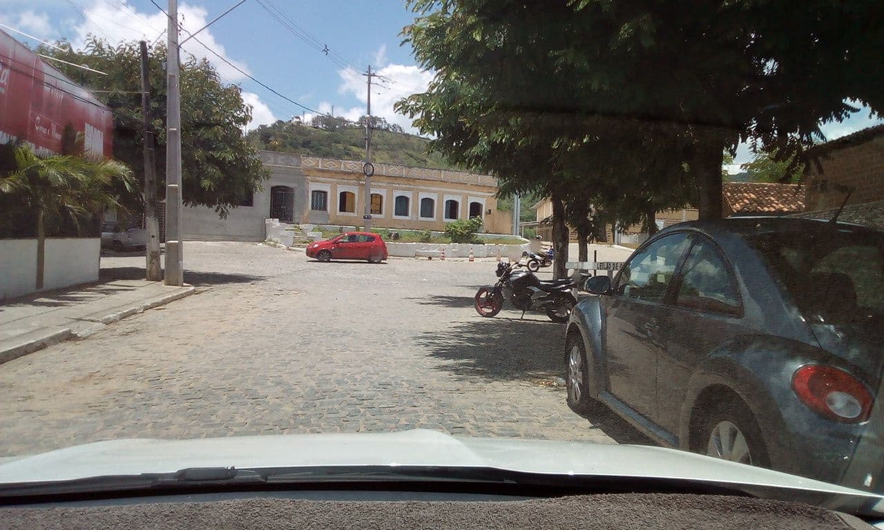 Street view near Bella Vista Hotel, Bonito — © fredporto (CC BY-SA · Mapillary)