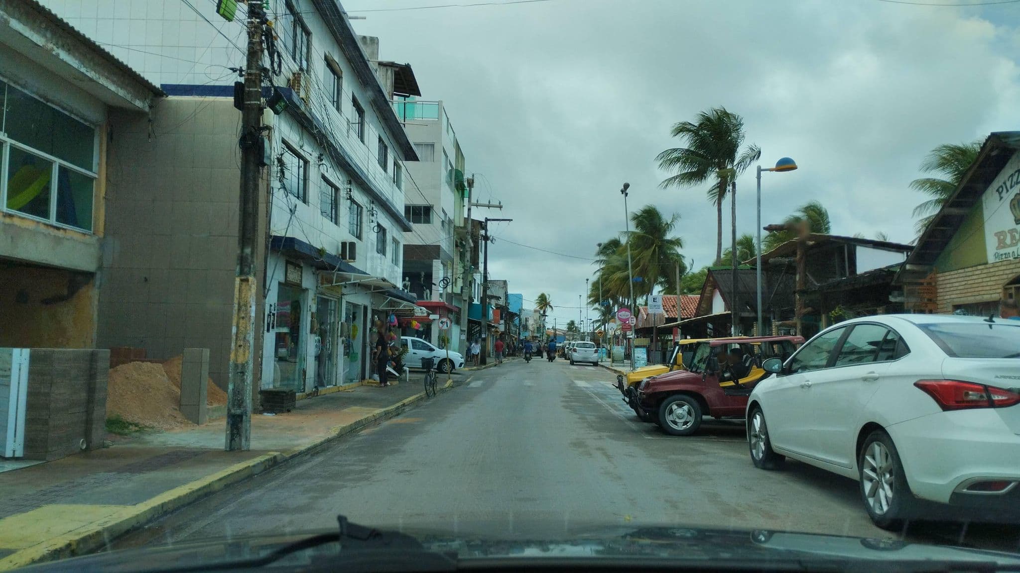 Street view near Camping do Savio, Maragogi — © Kaart_Local (CC BY-SA · Mapillary)