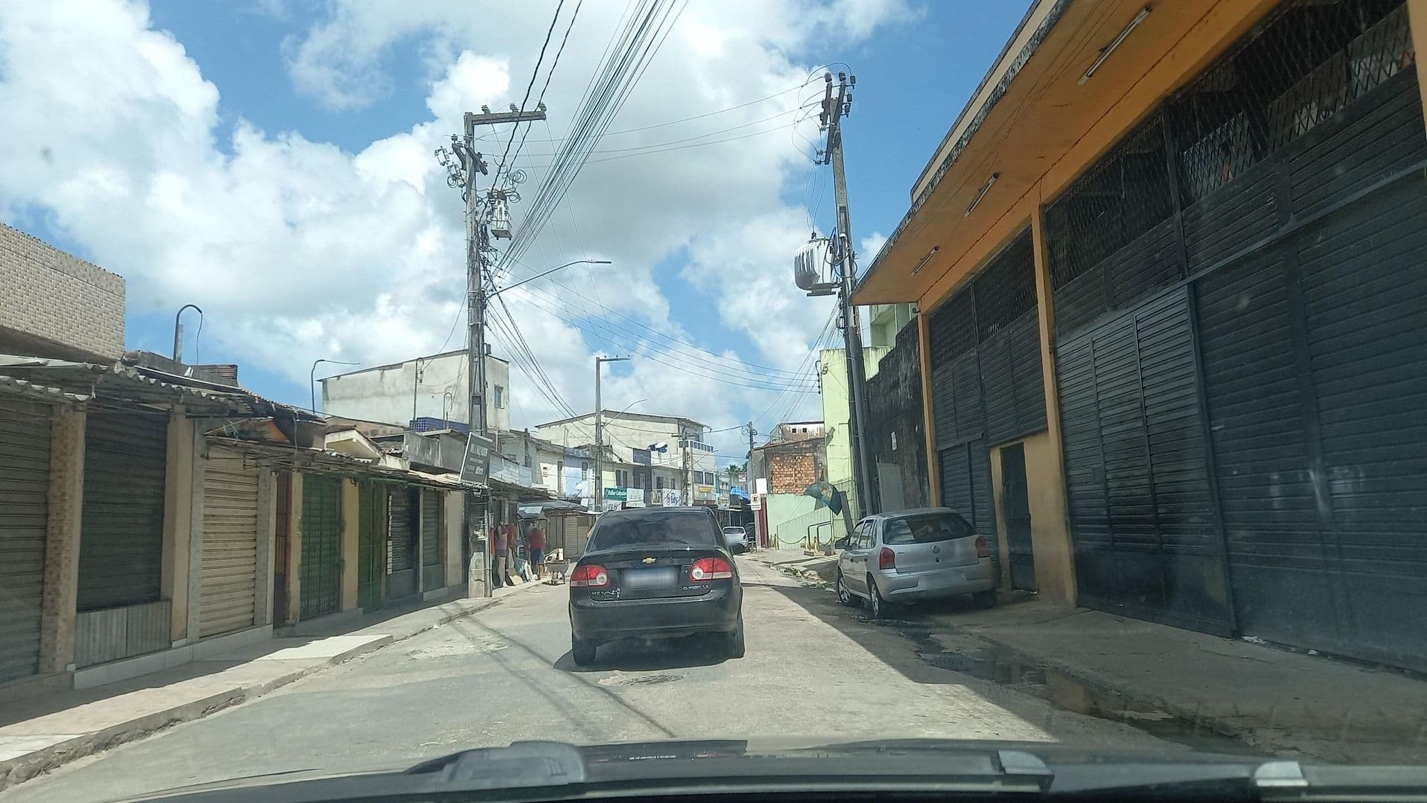 Street view near Hospedaria Ideal, Barreiros — © Kaart_Local (CC BY-SA · Mapillary)