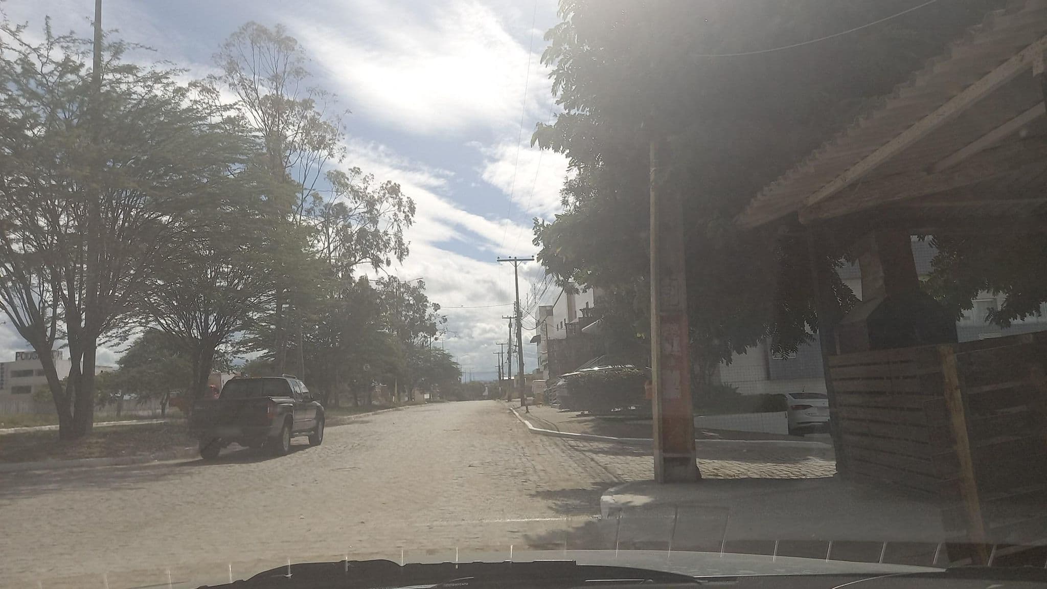 Street view near Citi Hotel Caruaru, Caruaru — © raphaelmirc (CC BY-SA · Mapillary)