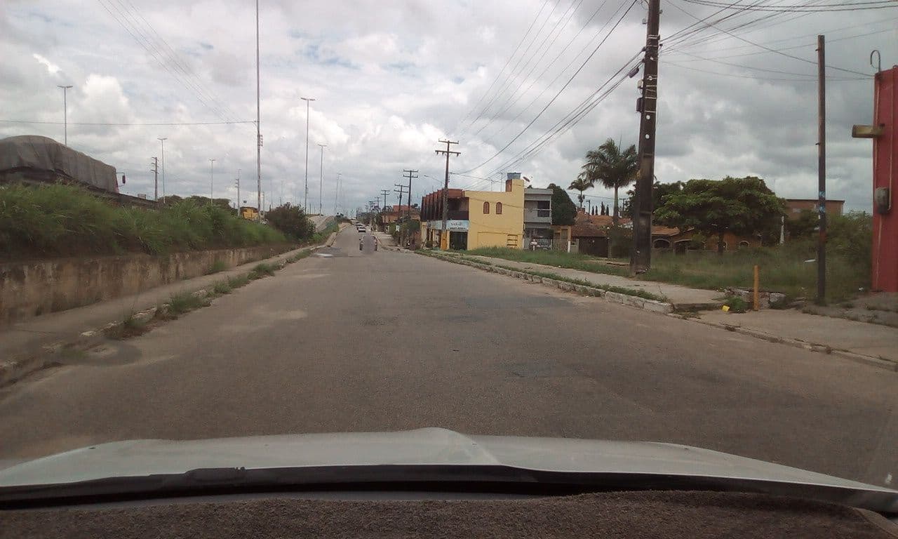 Street view near Pousada Gravata, Gravatá — © fredporto (CC BY-SA · Mapillary)