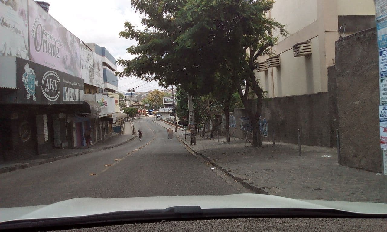 Street view near Sala De Internet - Village Hotel Caruaru, Caruaru — © fredporto (CC BY-SA · Mapillary)
