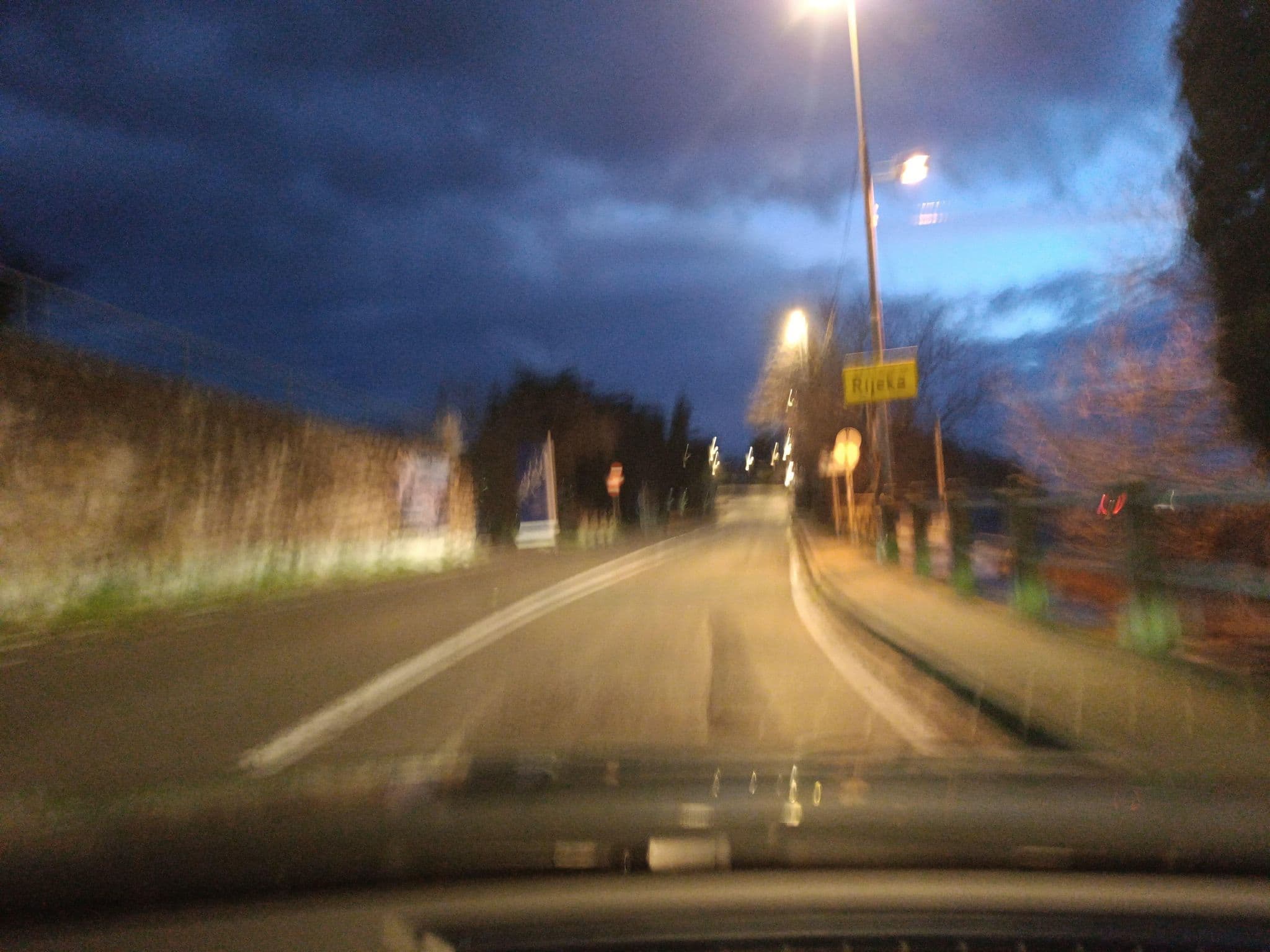 Street view near Aparthotel Mare Sano, Matulji — © Sarmafanboy (CC BY-SA · Mapillary)