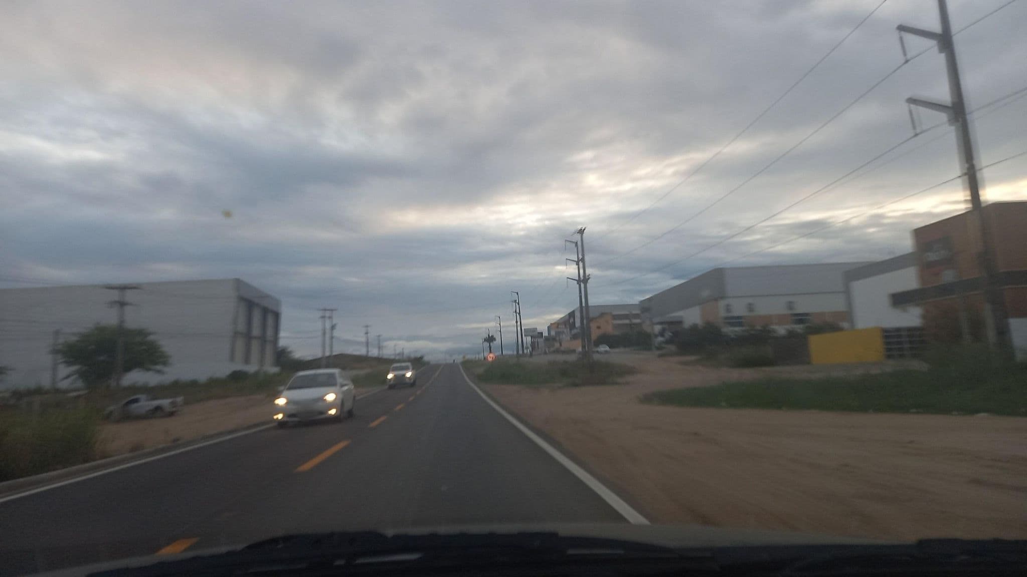 Street view near Maloá Motel, Caruaru — © raphaelmirc (CC BY-SA · Mapillary)