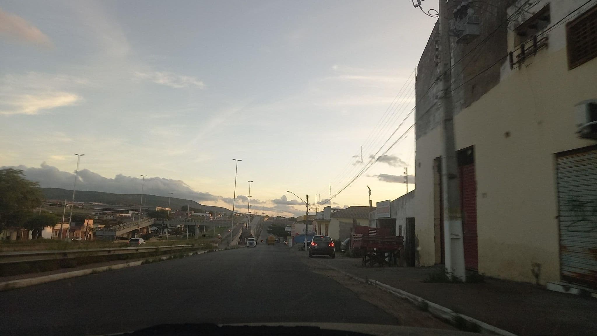 Street view near Plazza Hotel Casa Forte, Bezerros — © raphaelmirc (CC BY-SA · Mapillary)