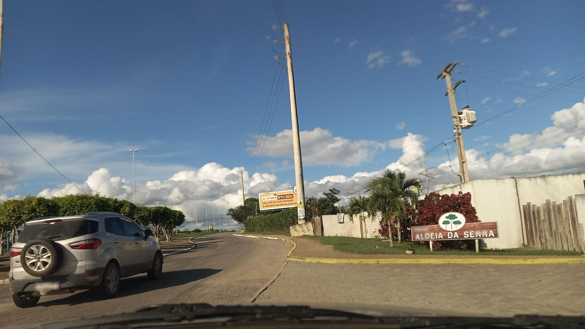 Street view near Chácara Casa Rosada, Gravatá — © raphaelmirc2022 (CC BY-SA · Mapillary)